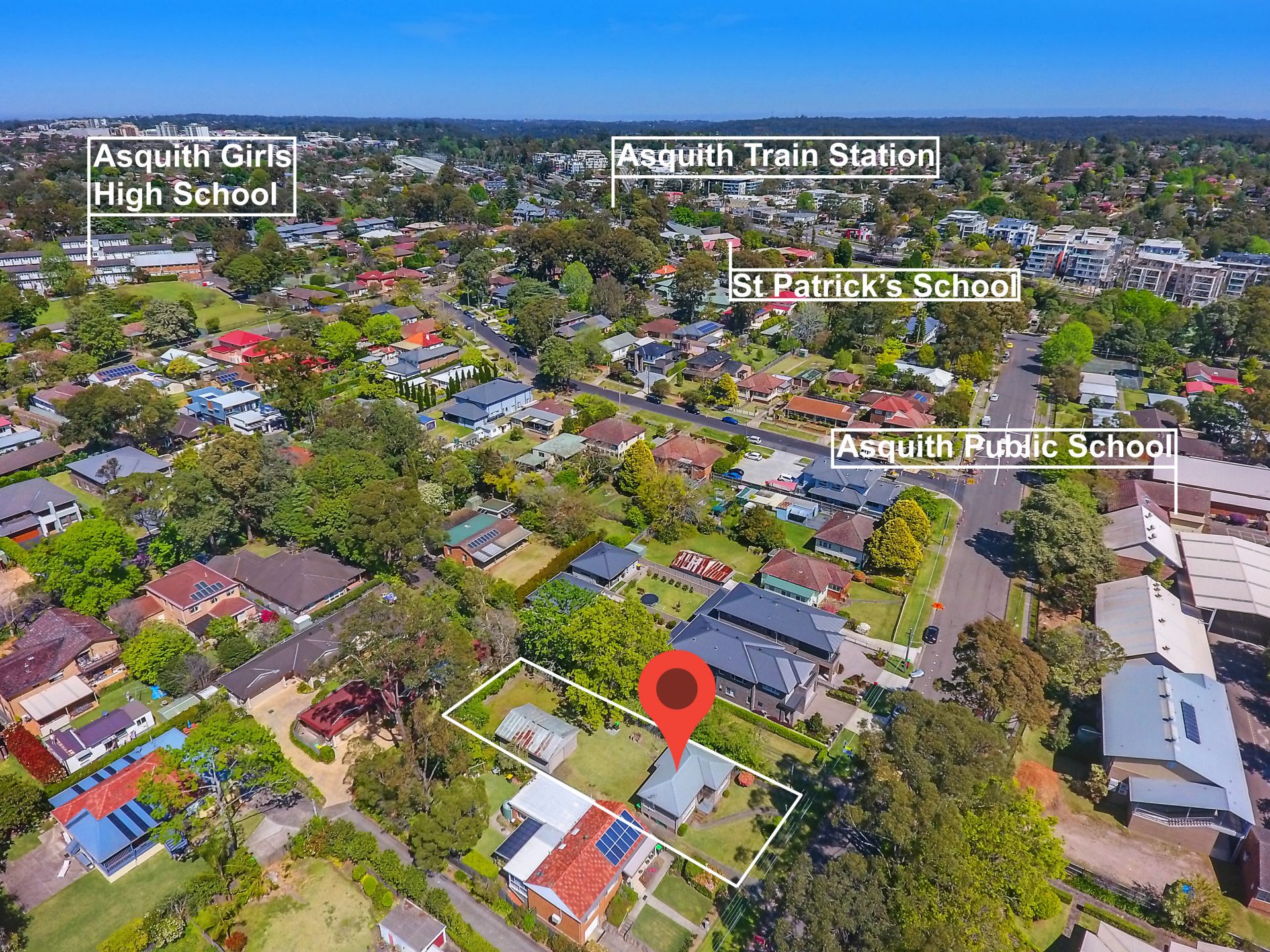 Real Estate For Sale Asquith , NSW