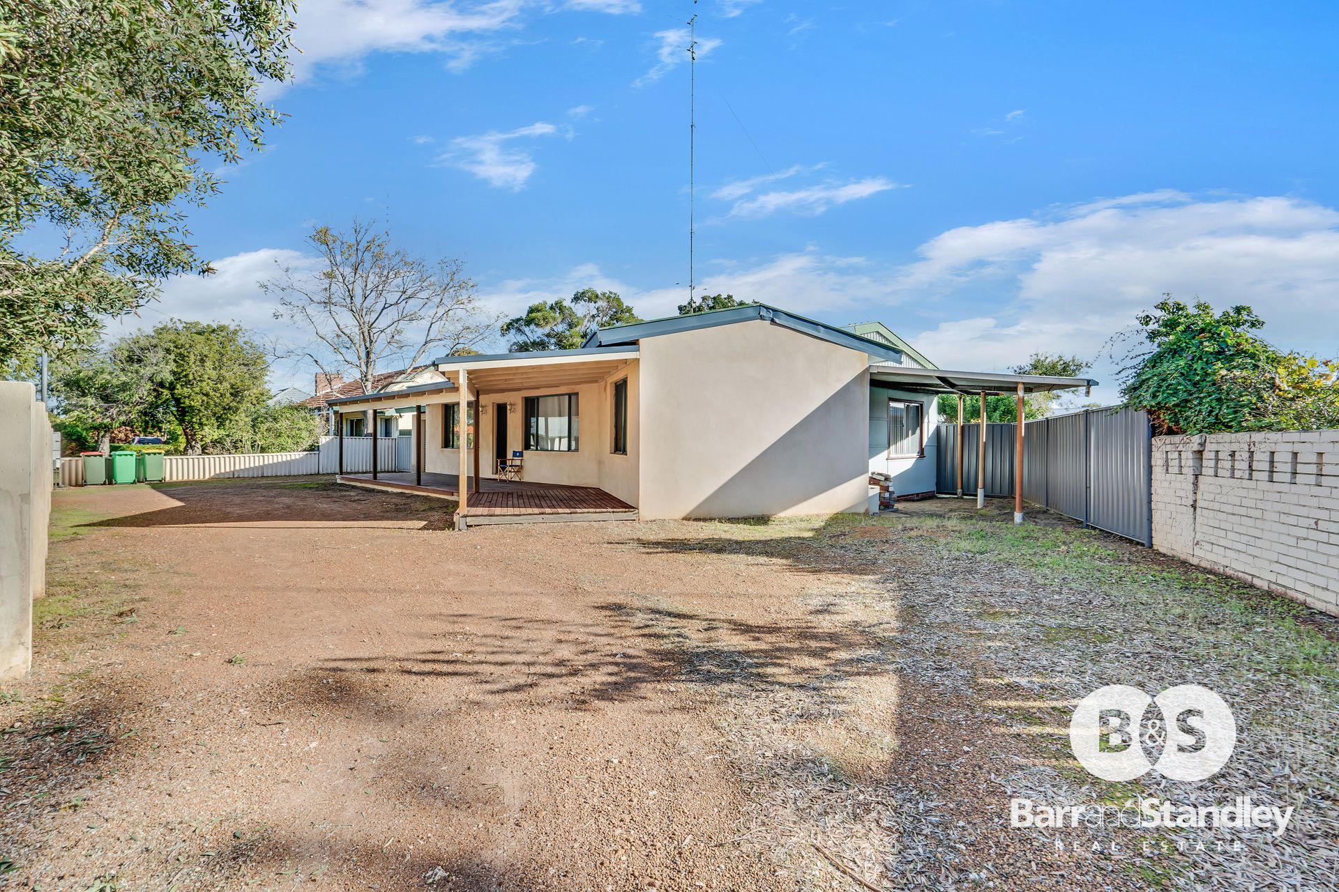22 King Road East Bunbury , WA
