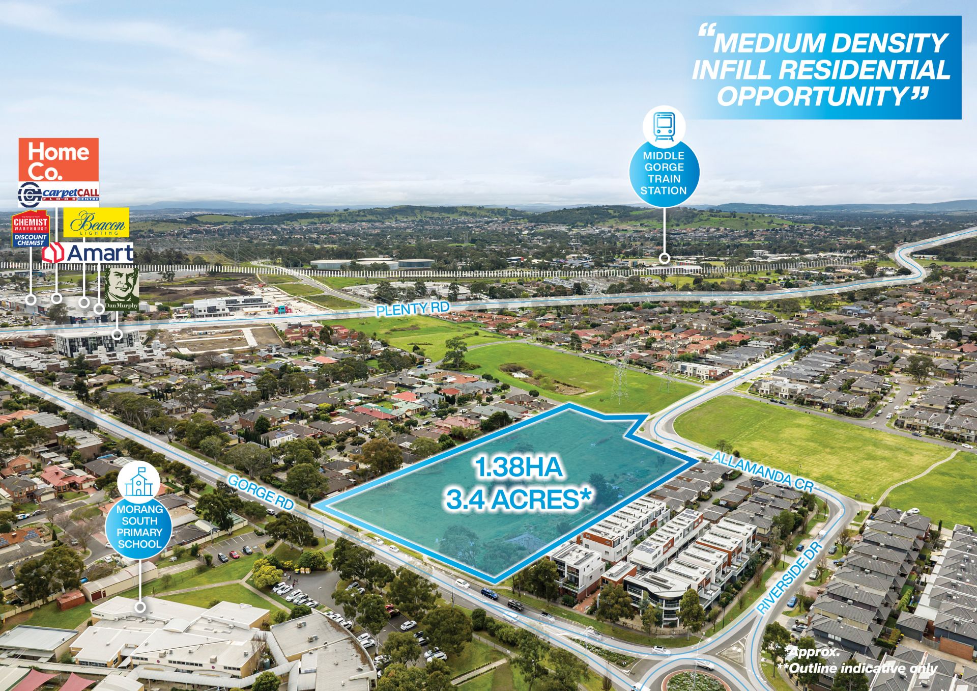 60A Road, South Morang Melbourne Acquisitions Pty Ltd