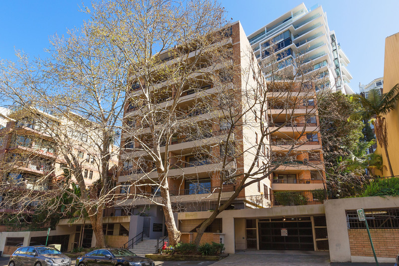 Sold 21/29 Roslyn Gardens Elizabeth Bay , NSW 2011