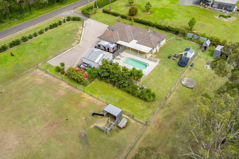 Real Estate For Sale 185 Cedar Creek Road Thirlmere , NSW