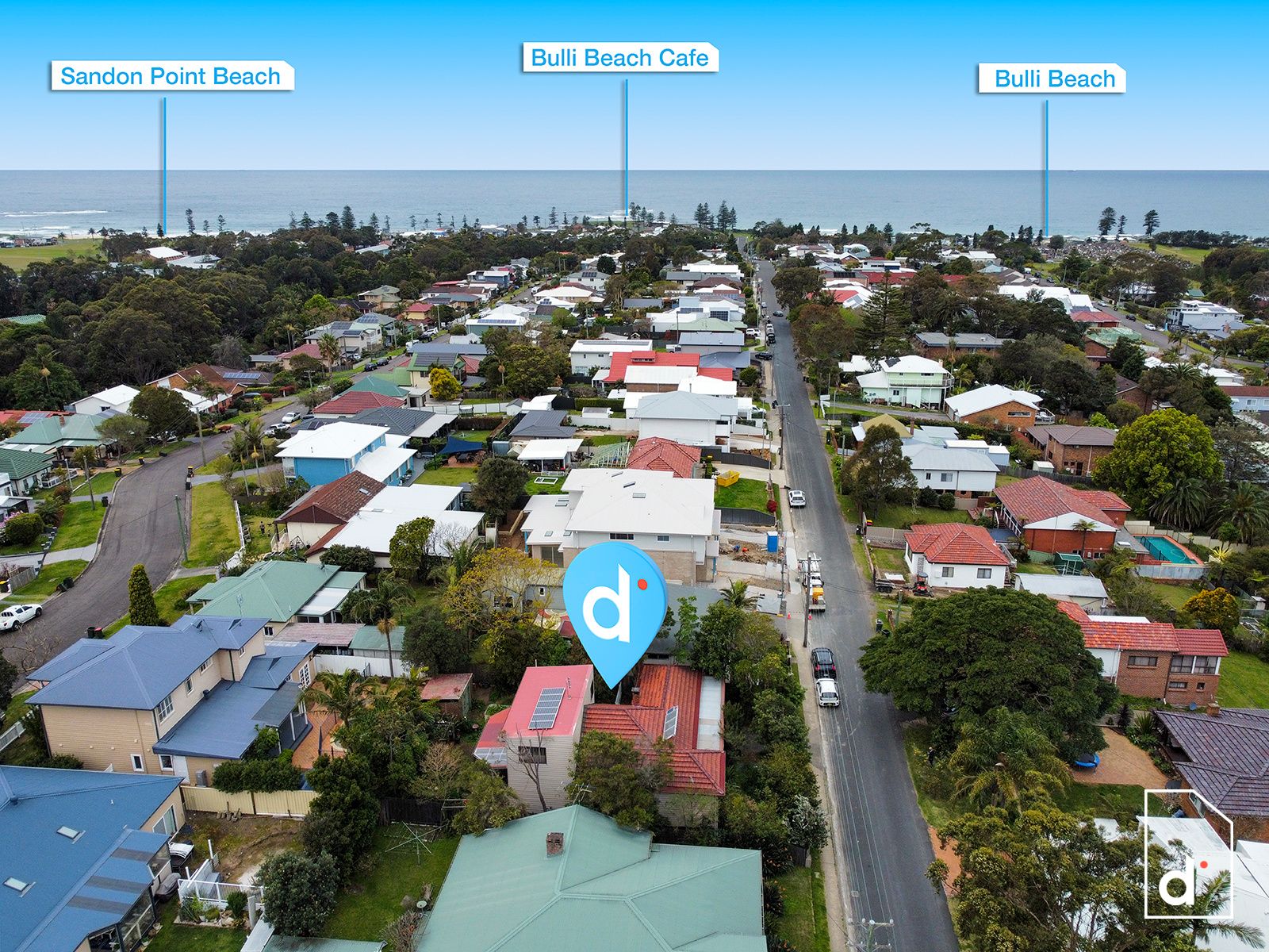 Sold property 1415000 for 80 Farrell Road Bulli , NSW 2516