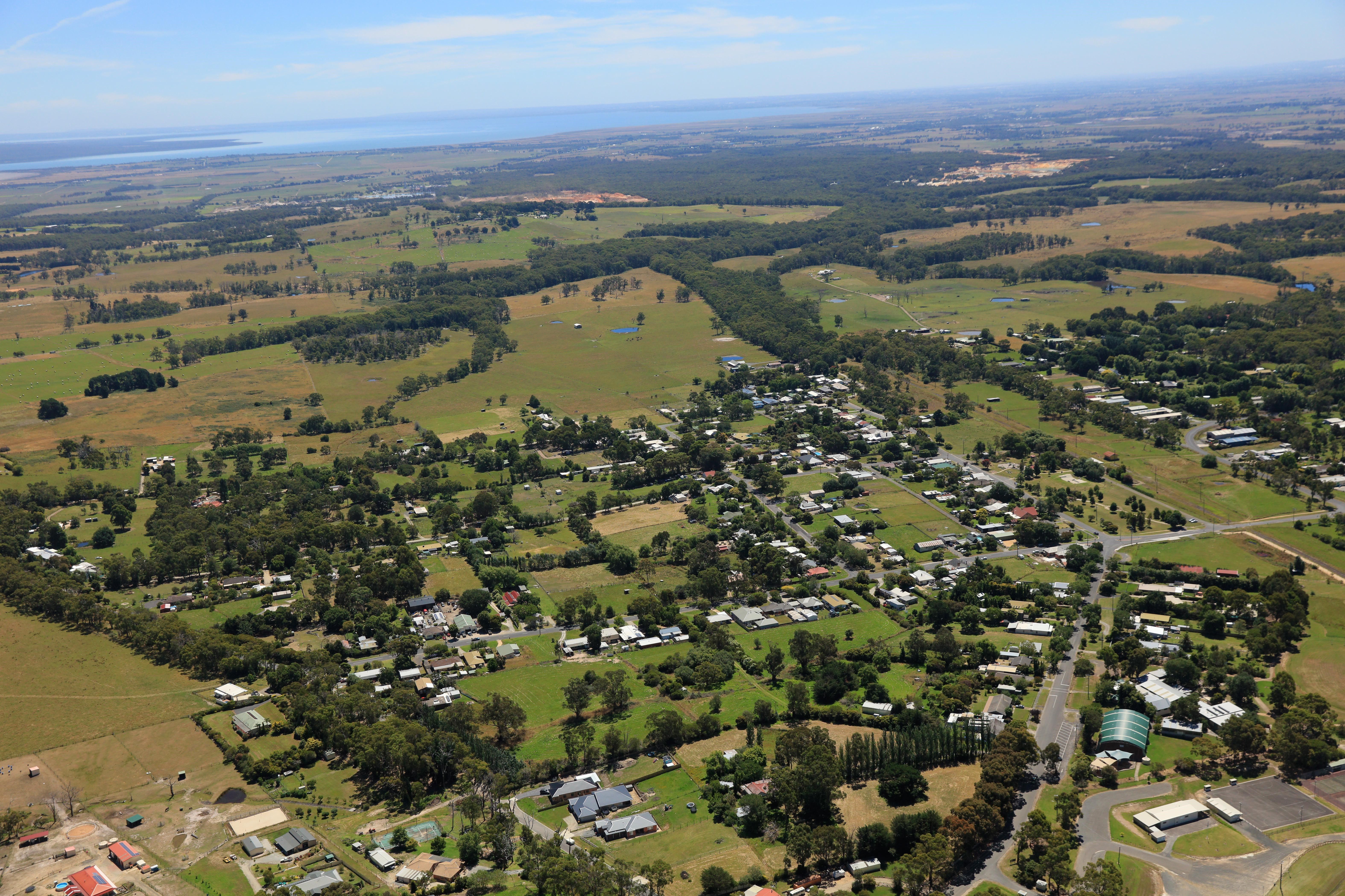 Real Estate For Sale Lot 43/ Road A Street Nyora , VIC