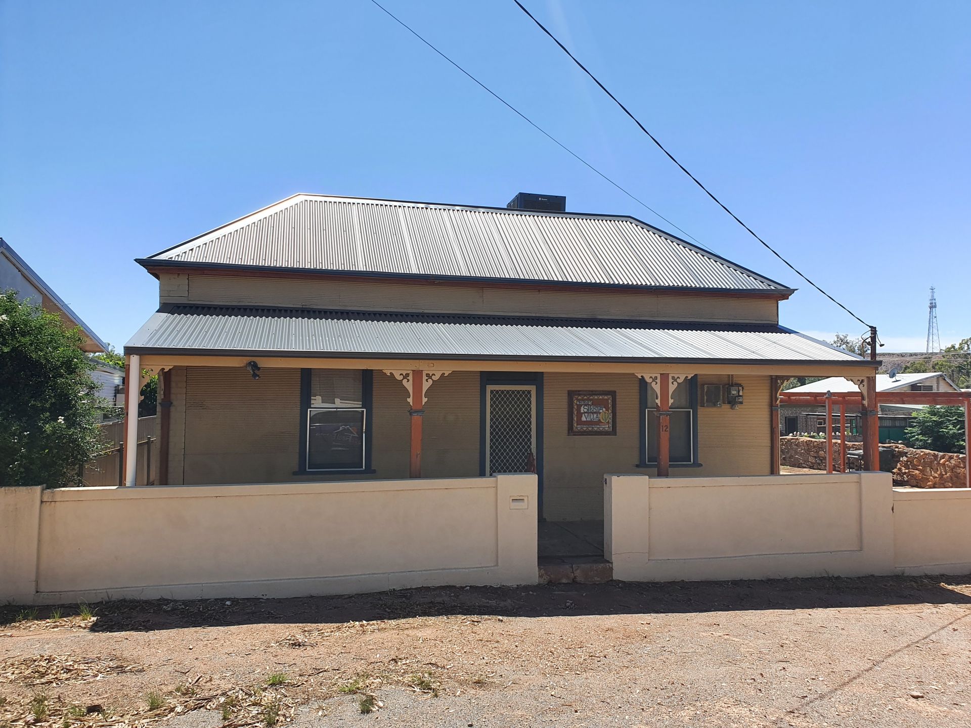 12 Nicholls Street, Broken Hill Outback Real Estate