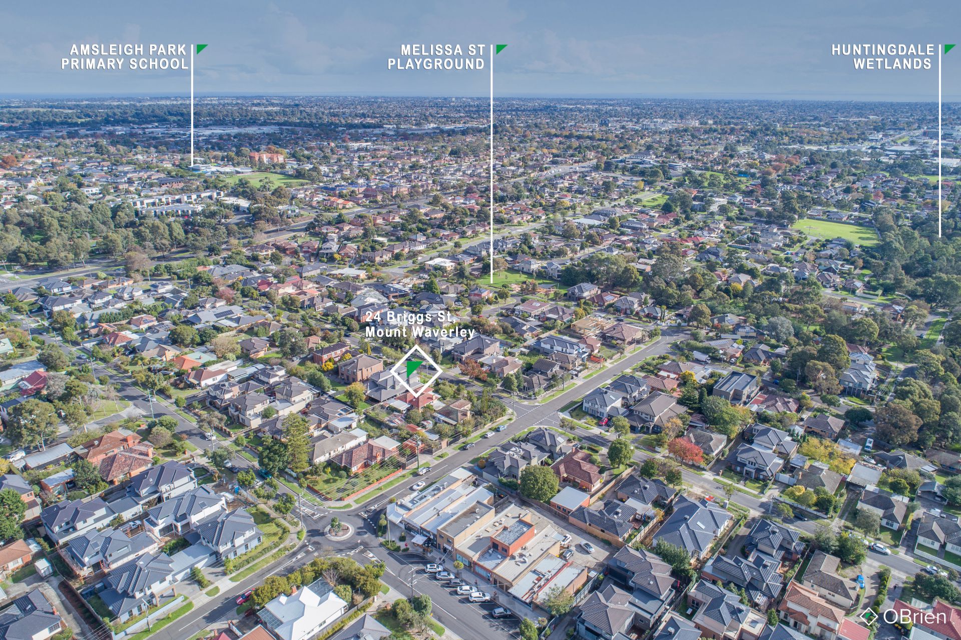 24 Briggs Street, Mount Waverley OBrien Real Estate