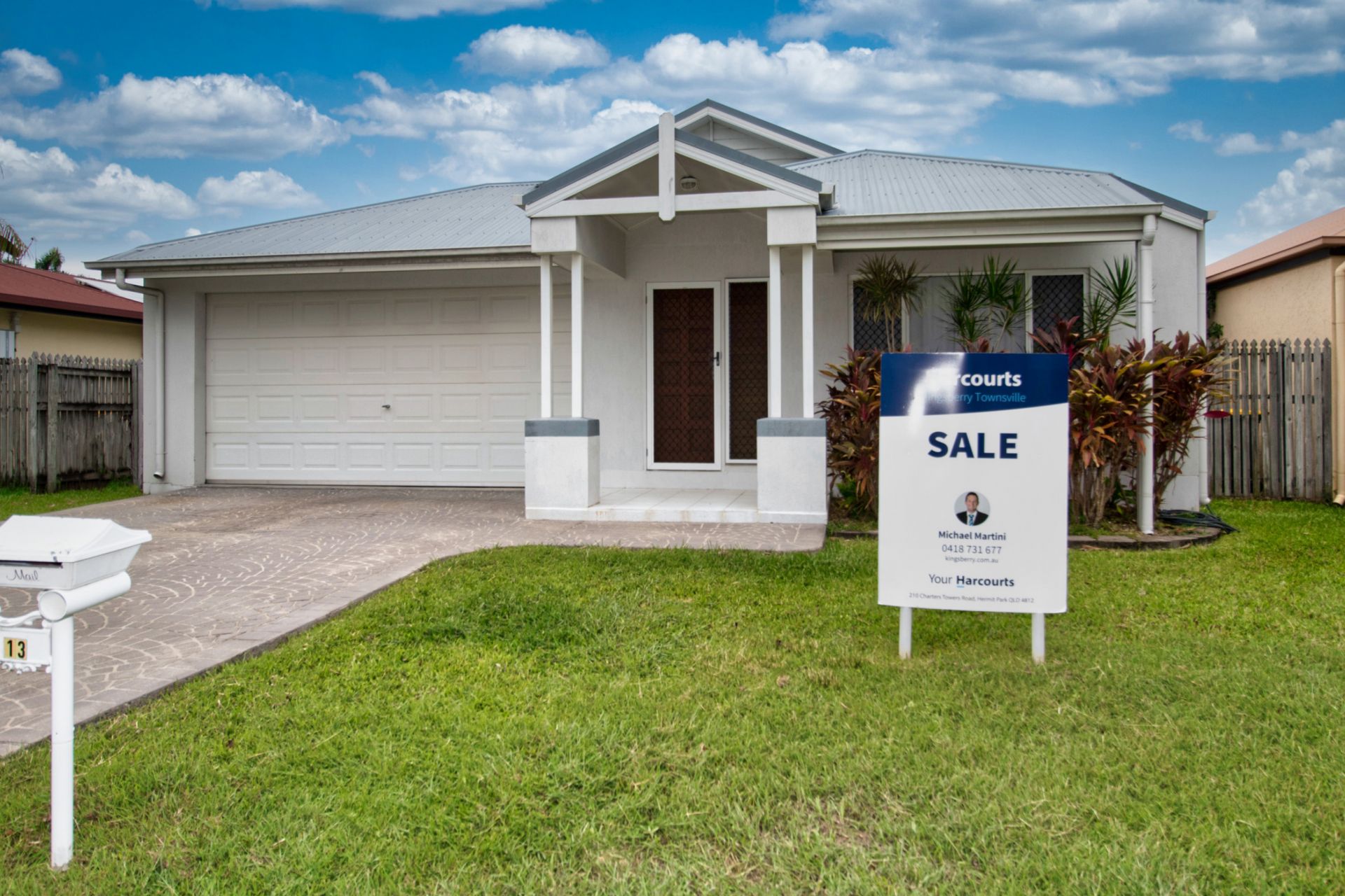 13 Scarisbrick Drive, Kirwan Harcourts Kingsberry Townsville