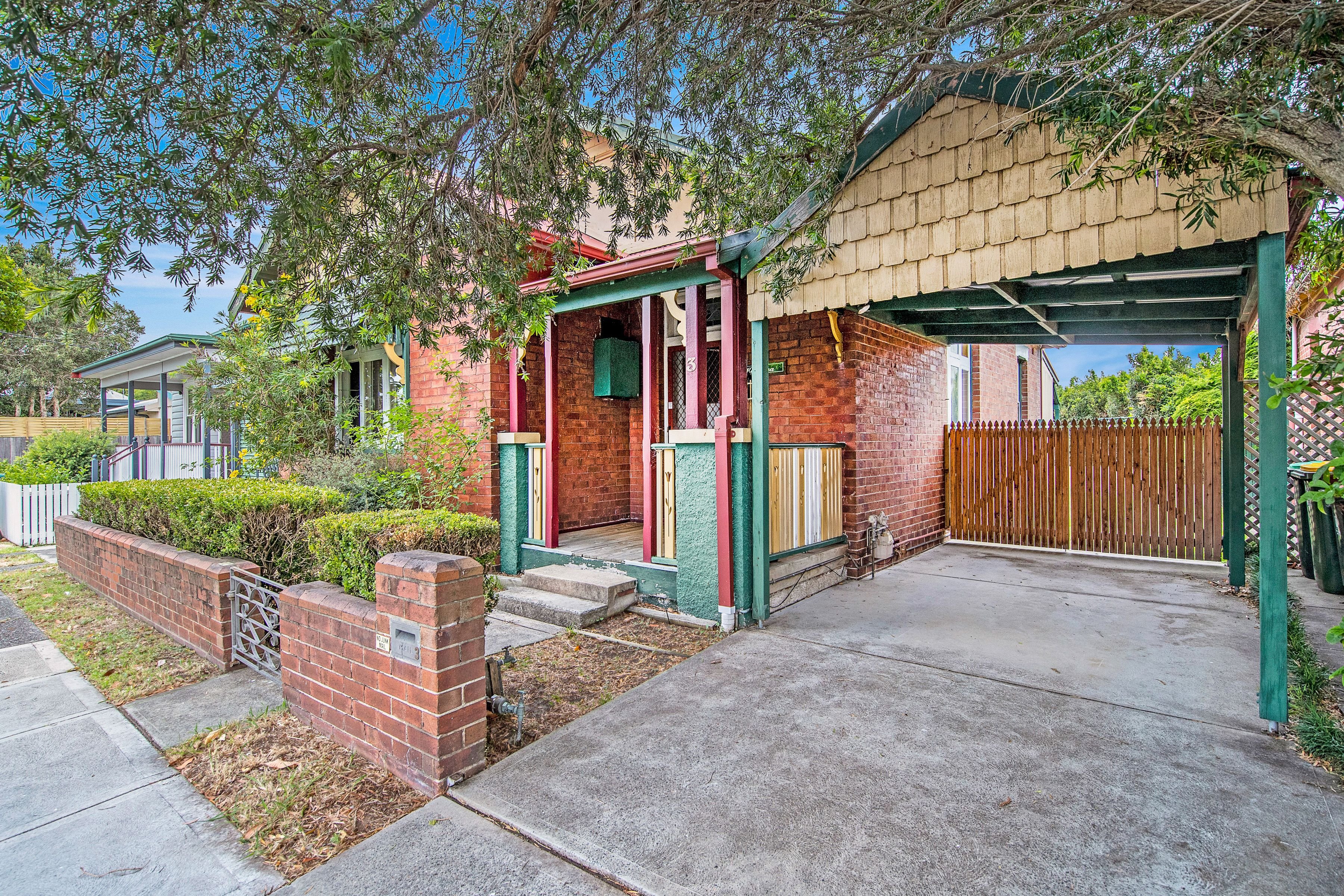Sold property 3 Newcastle Street Hamilton North , NSW 2292