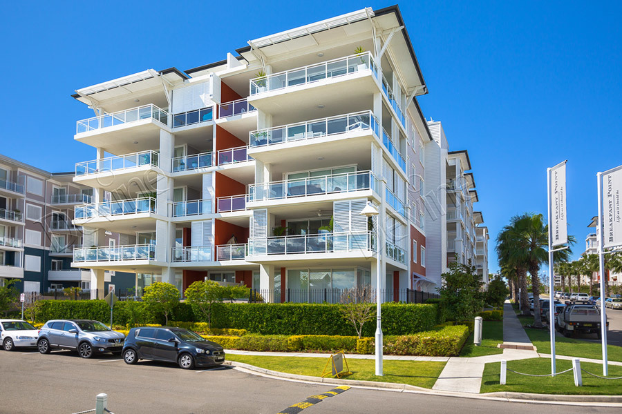 Sold property 1,880,000 for 45/1 Palm Avenue Breakfast Point NSW 2137