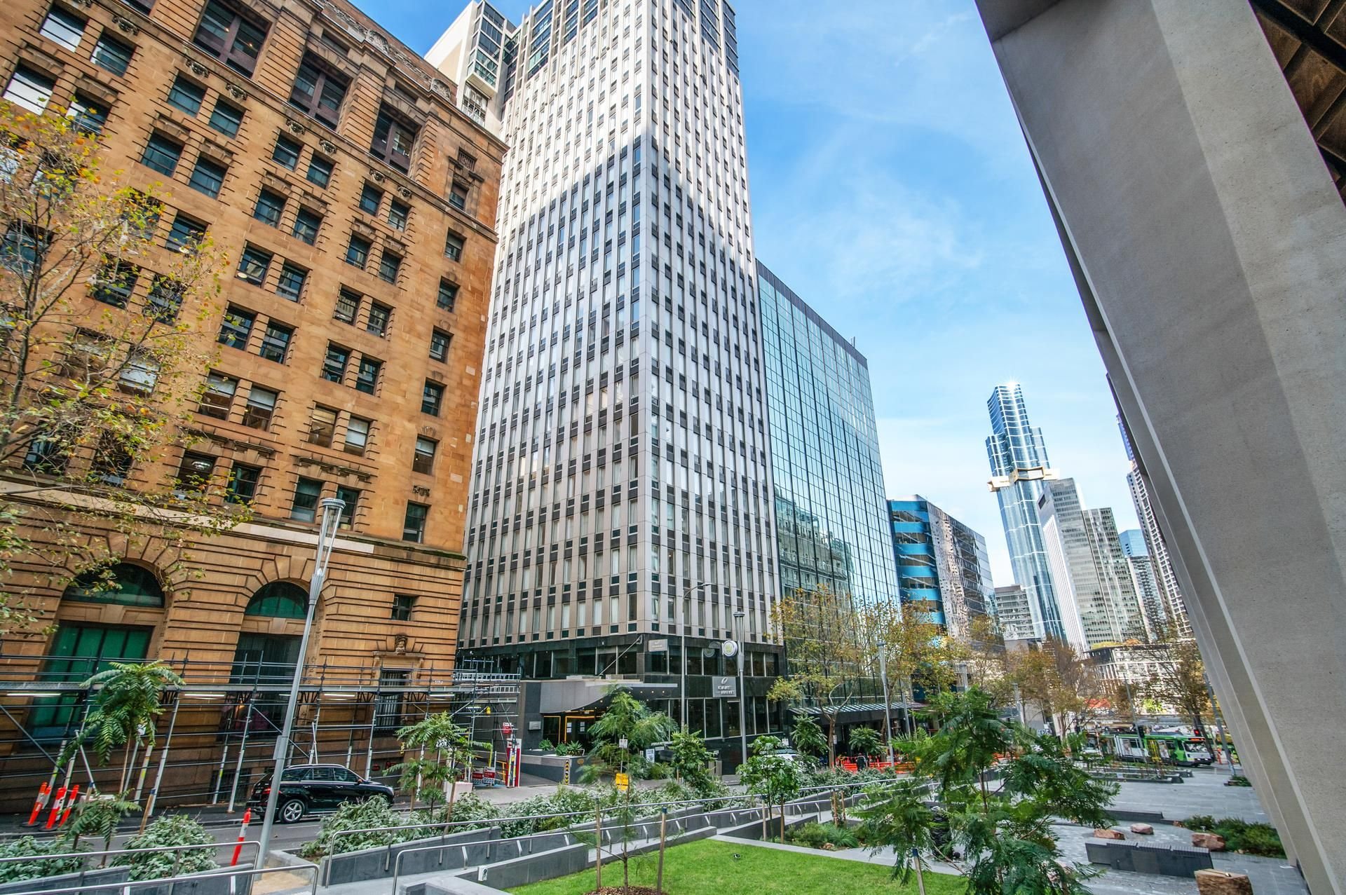 2307/60 Market Street, Melbourne Inner Real Estate