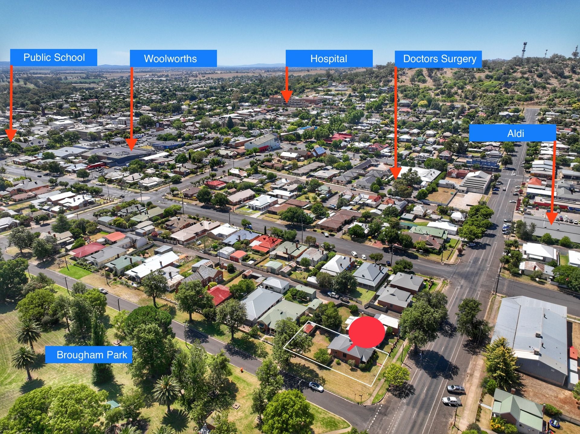 96 Fitzroy Street, COWRA Real Estate