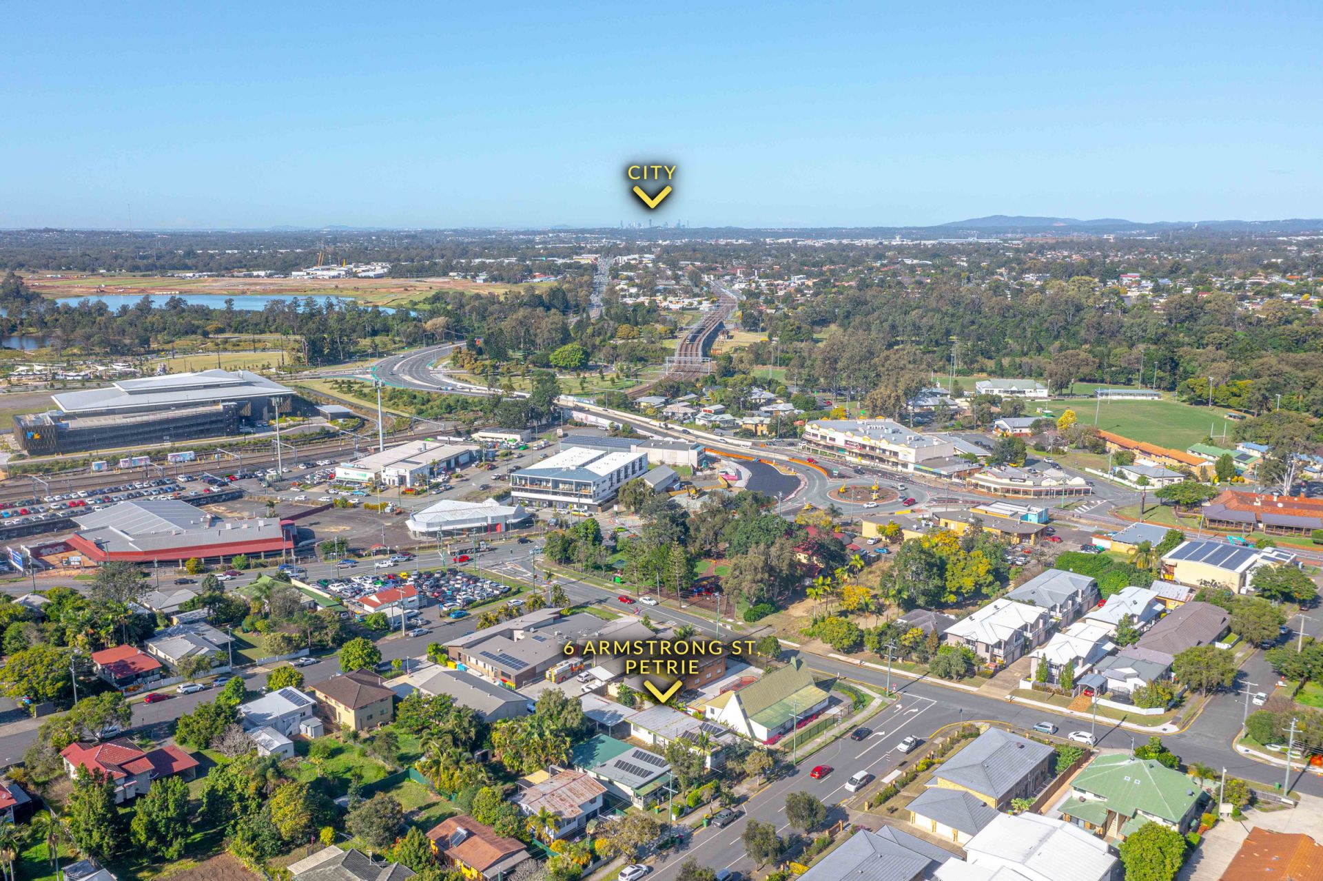 Real Estate For Sale 6 Armstrong Street Petrie , QLD