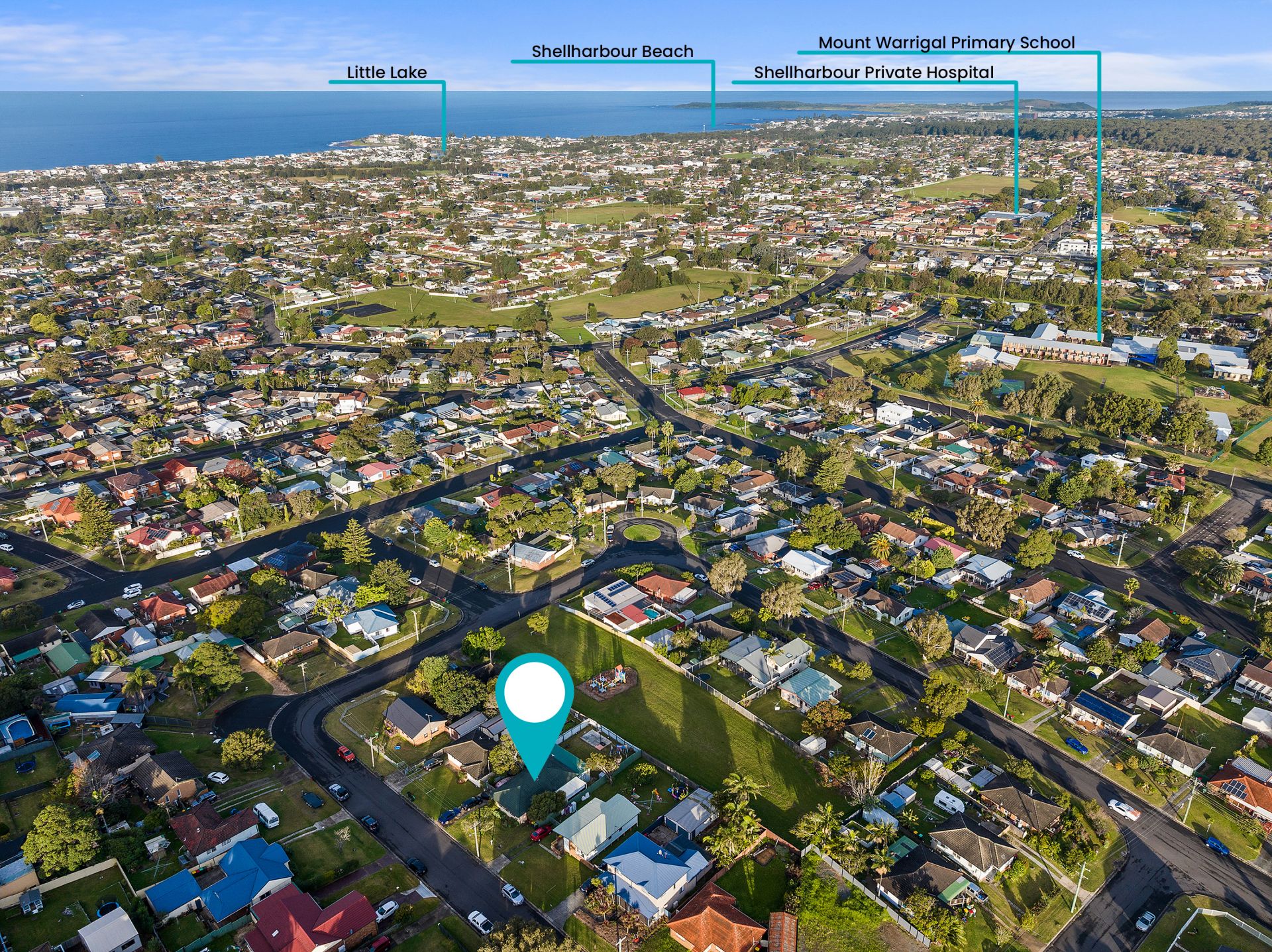 Real Estate For Sale 9 Hardwick Crescent Mount Warrigal , NSW