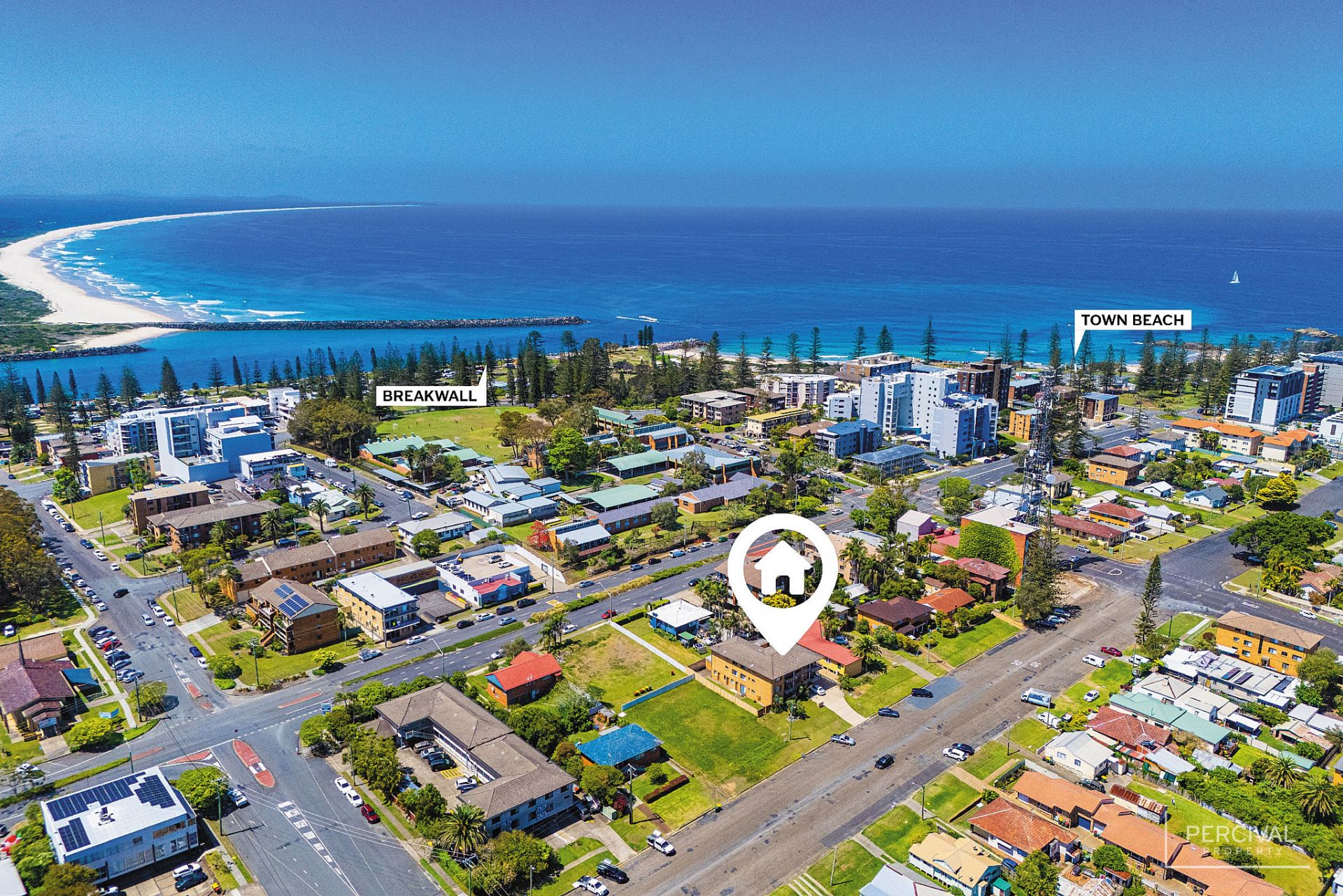 Real Estate For Sale 1/43 Church Street Port Macquarie , NSW Percival Property