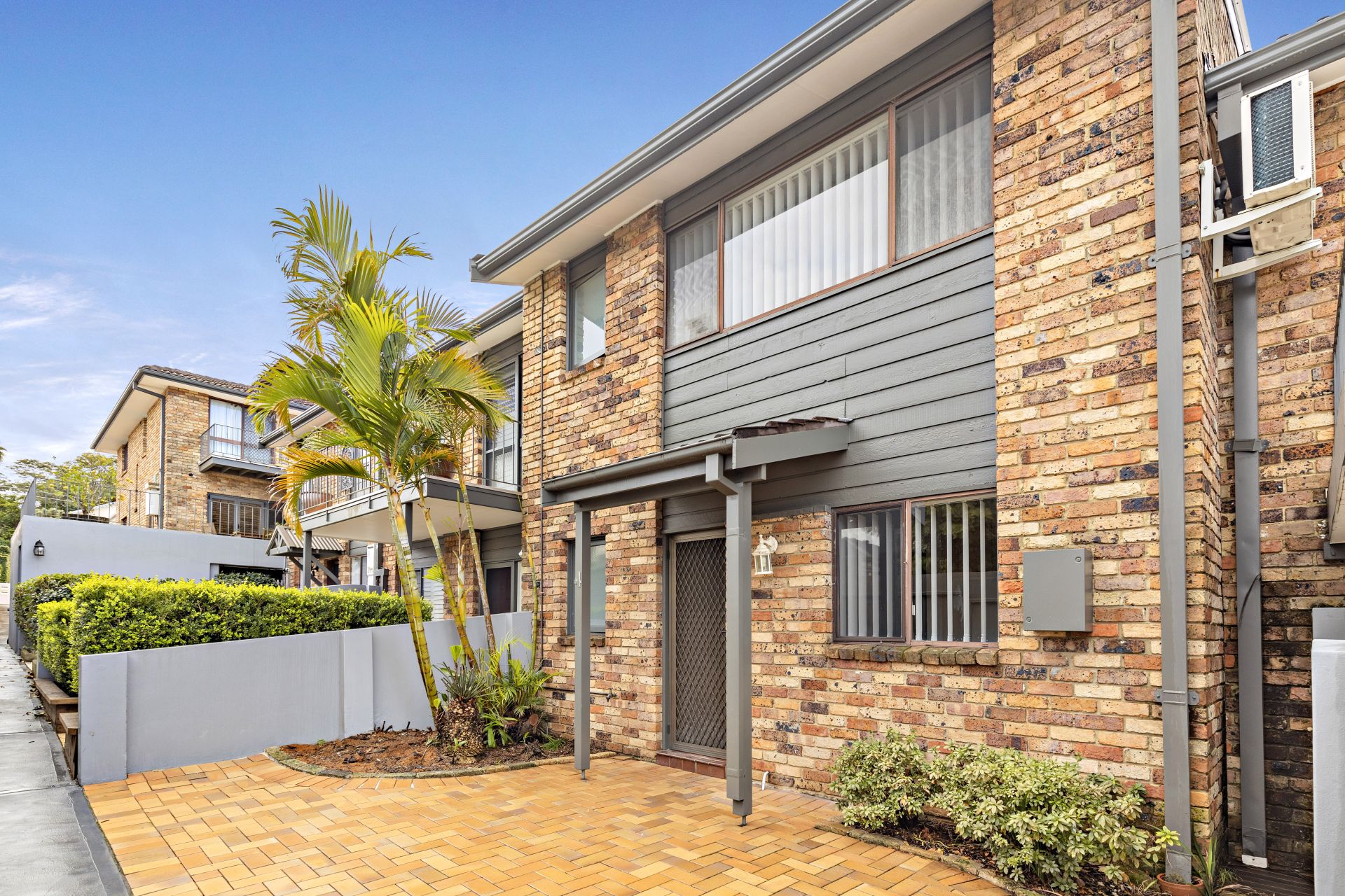 4/58 Day Street Drummoyne NSW 2047 Townhouse for Rent 5904005