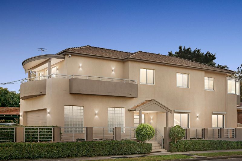 Real Estate For Sale 104 Ingham Avenue Five Dock , NSW