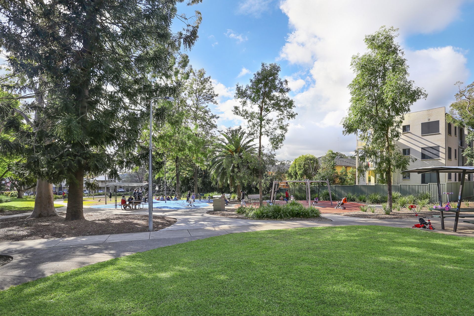 Real Estate For Lease 4/44 Harris Street Harris Park , NSW