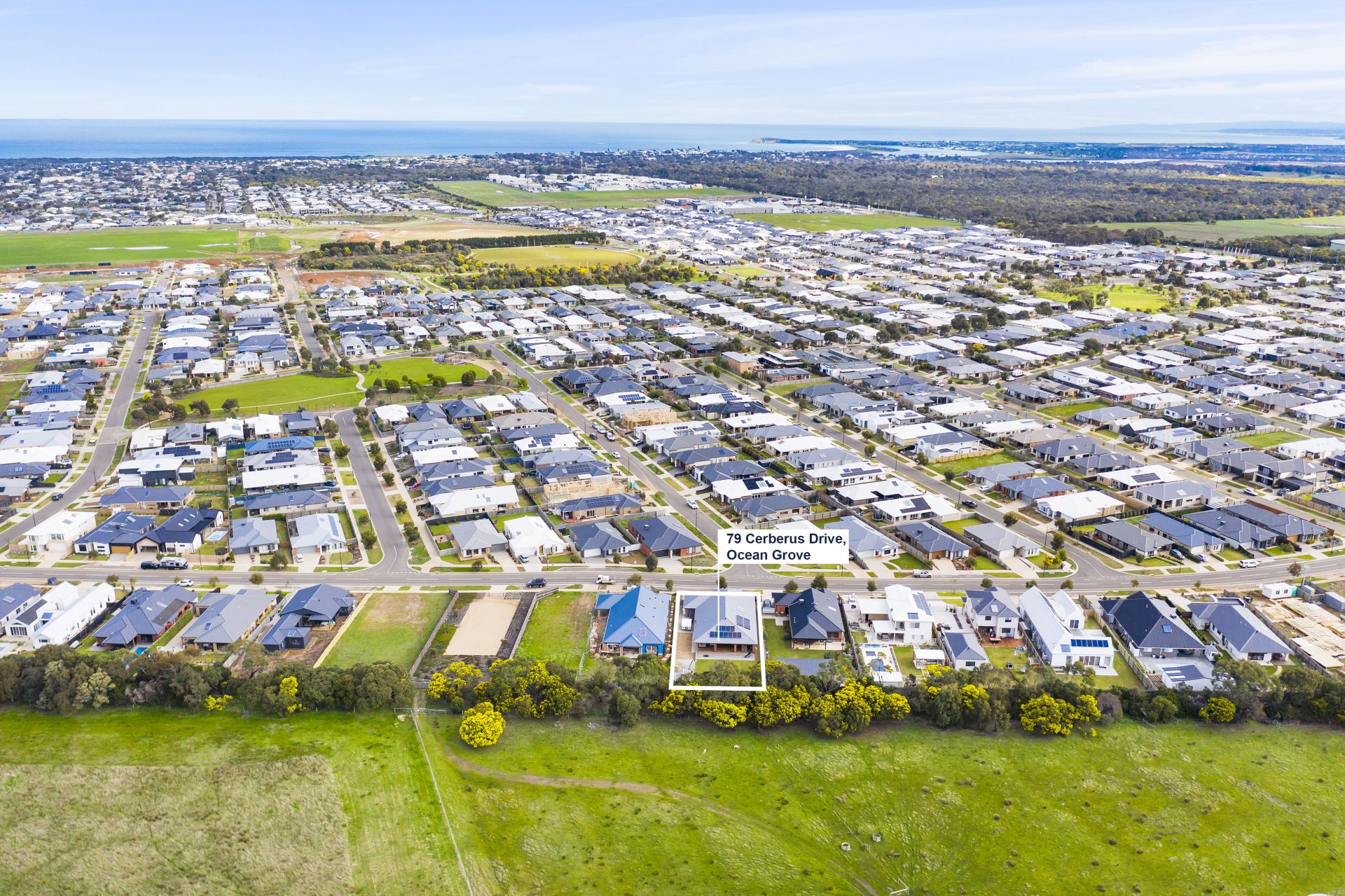 79 Cerberus Drive, OCEAN GROVE Ocean Grove Real Estate