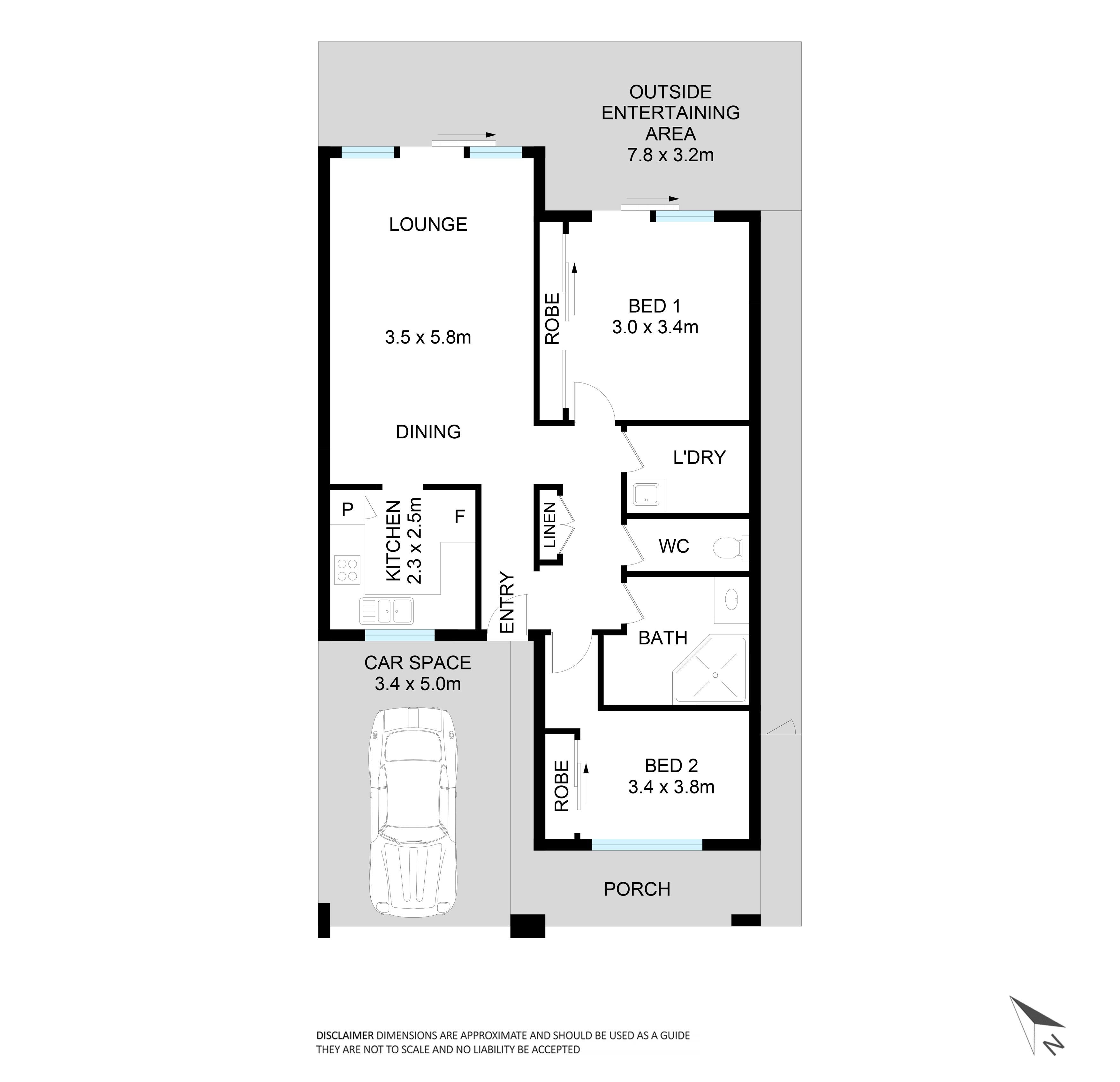 Real Estate For Sale 4/2931 Hughes Avenue Castle Hill , NSW