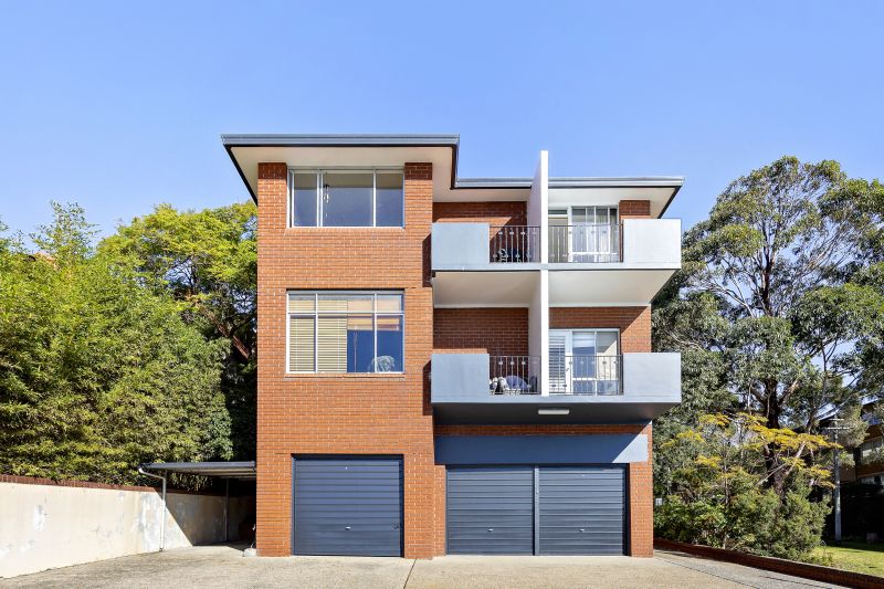 Real Estate For Sale 7/47 Wharf Road Birchgrove , NSW