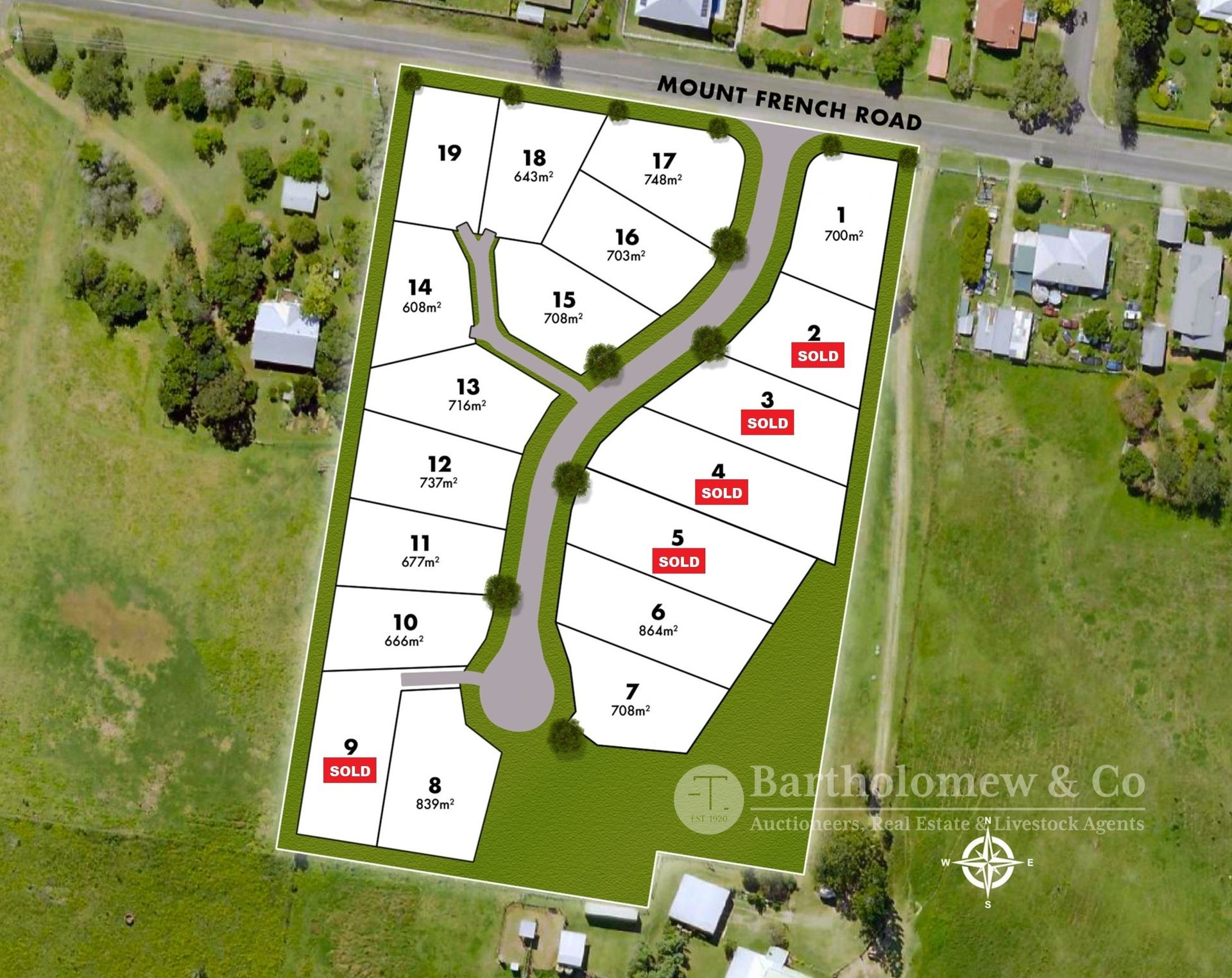 Land For Sale Mt French Road Boonah 4310 at Denise Smith blog