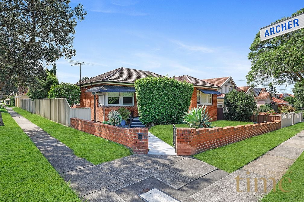 Time Realty Real Estate For Sale 19 Anderson Road Concord , NSW