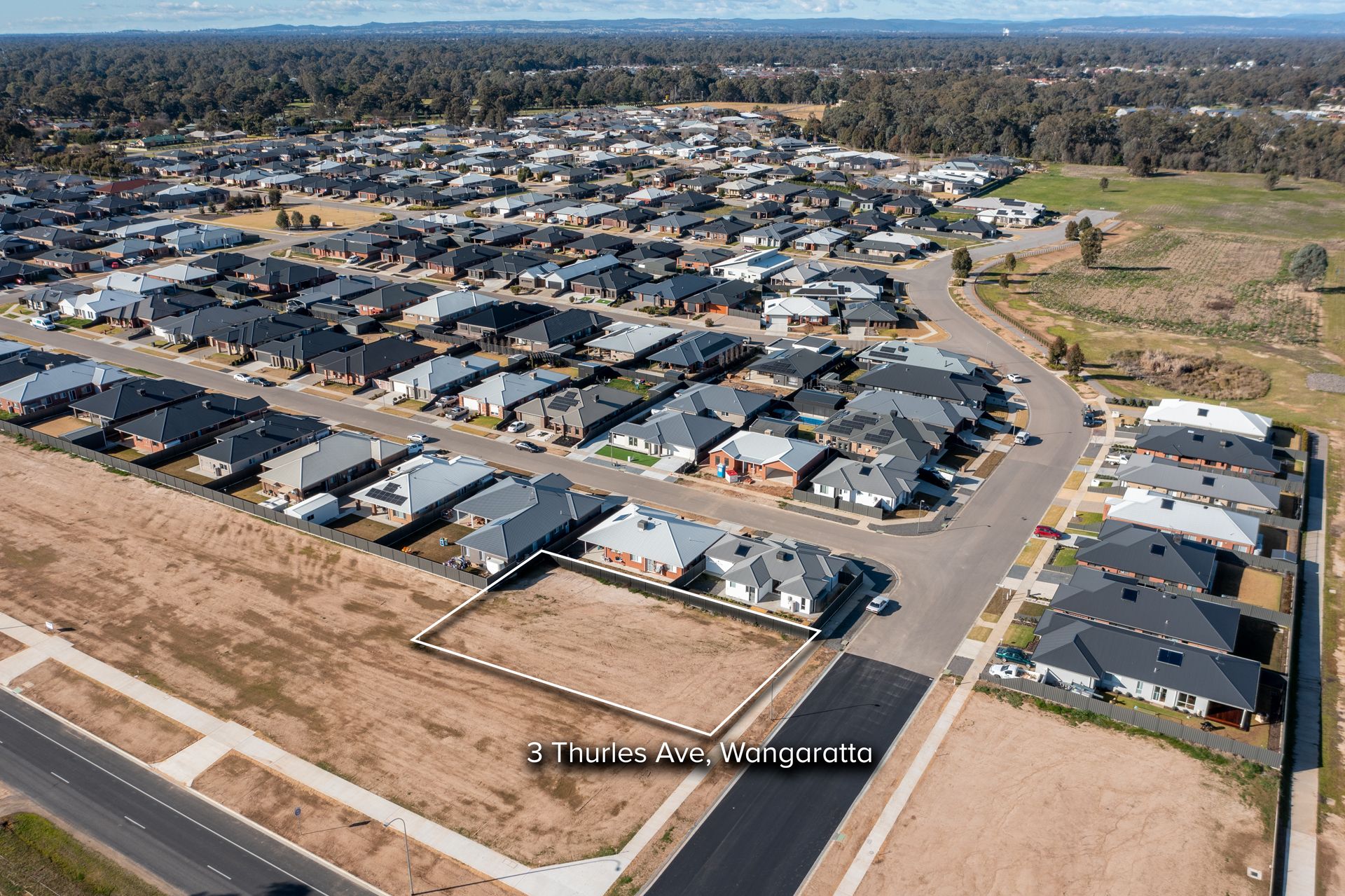 3 Thurles Avenue, Wangaratta OBrien Real Estate