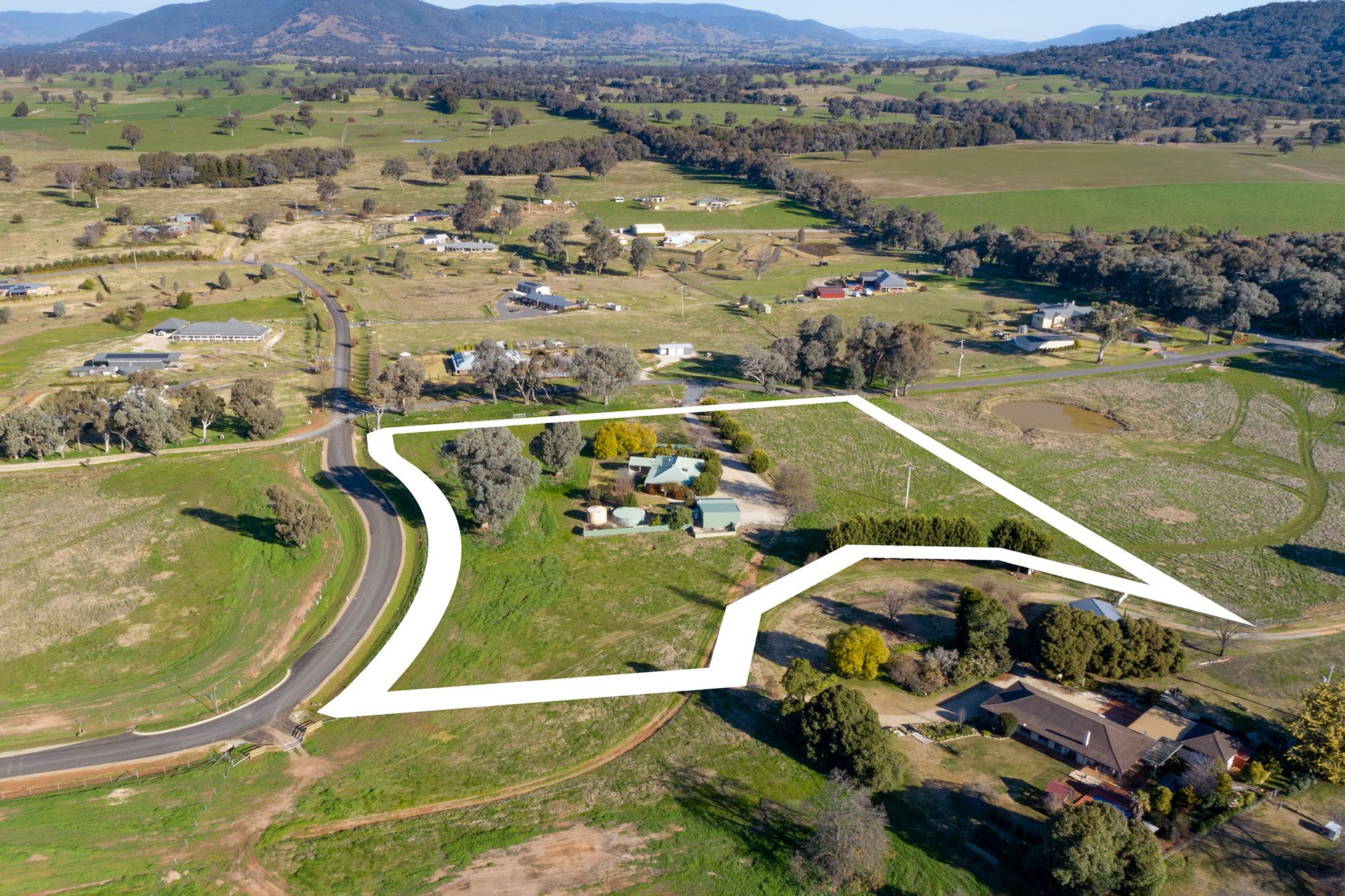 Lot 2/143 Chapples Road, Baranduda Wodonga Real Estate