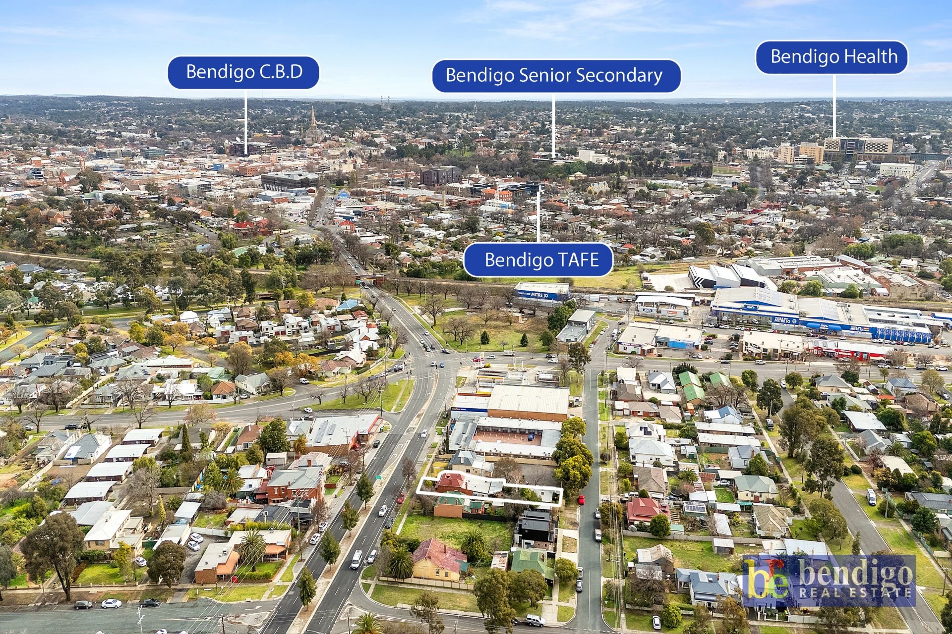 51 McIvor Road, East Bendigo Bendigo Real Estate