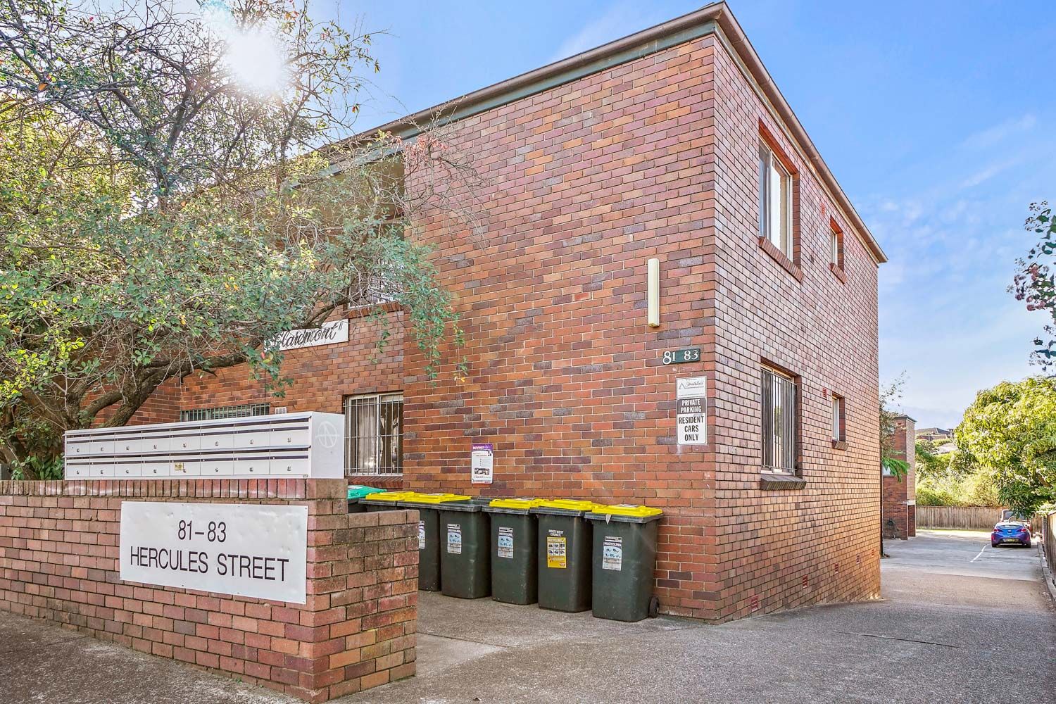 Real Estate For Lease 1/8183 Hercules Street Dulwich Hill , NSW