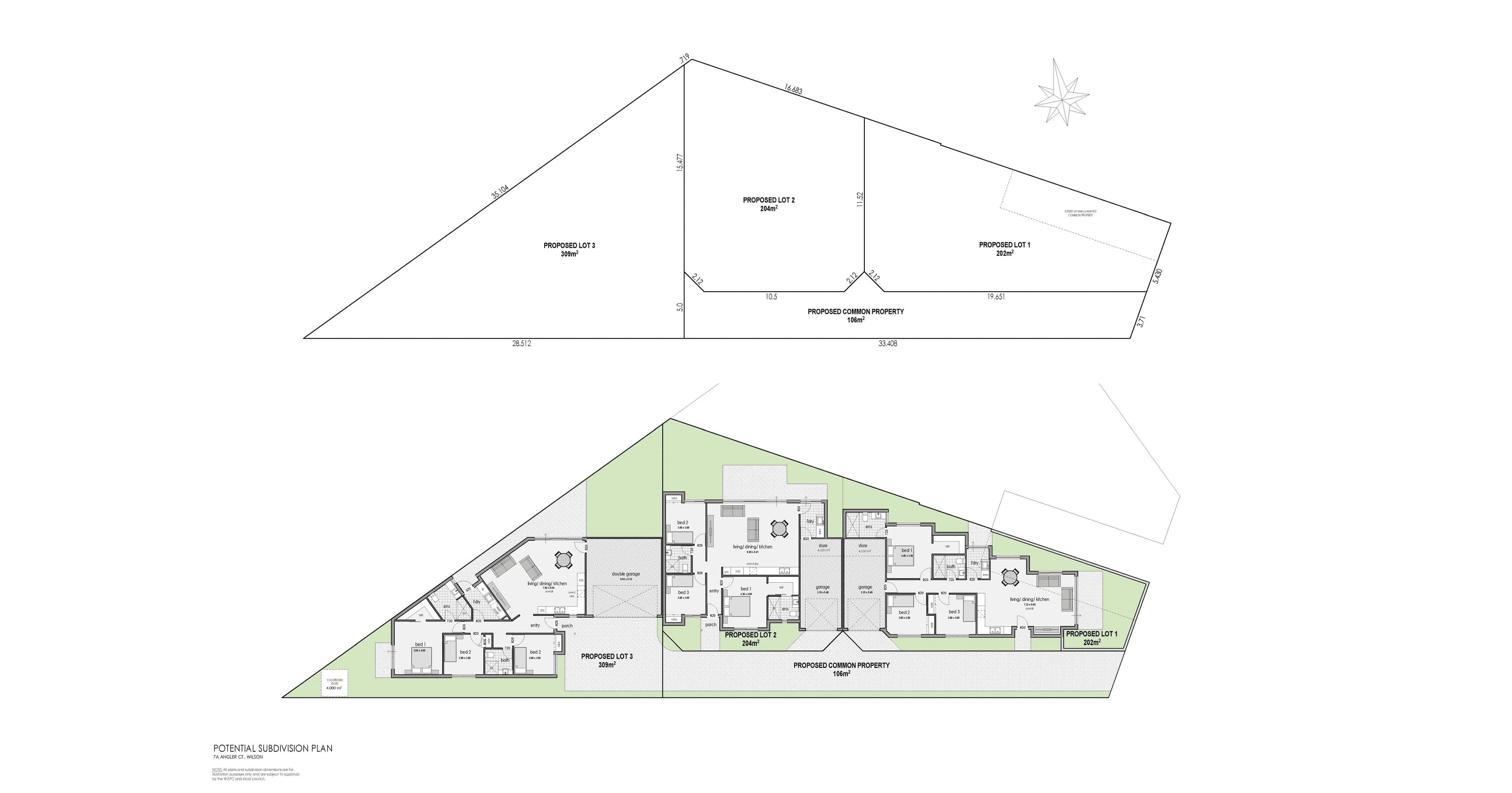 Real Estate For Sale 7A Angler Court Wilson , WA