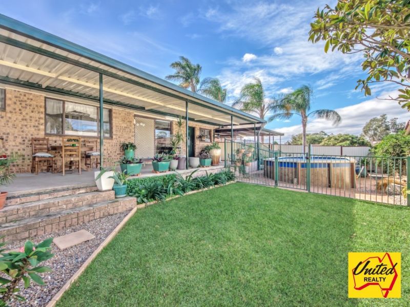 4 Merlot Place, Edensor Park United Realty