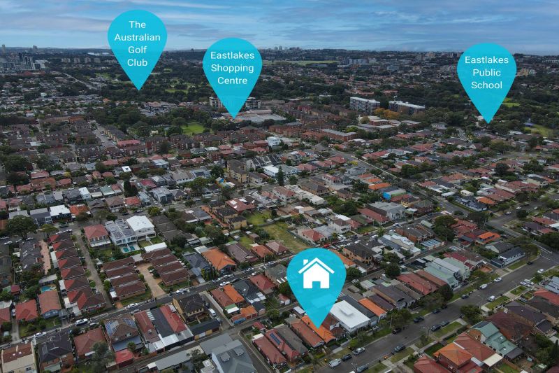 Real Estate For Sale 37 Robinson Street Eastlakes , NSW