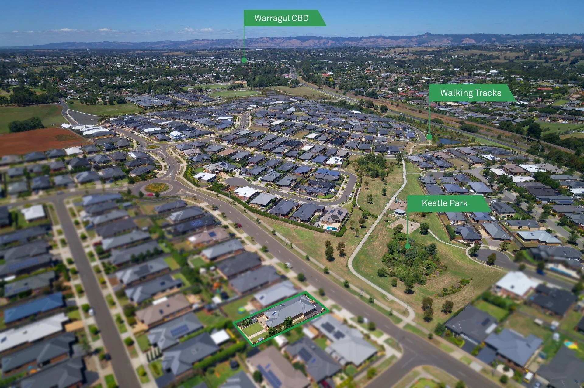 21 Crole Drive, Warragul OBrien Real Estate