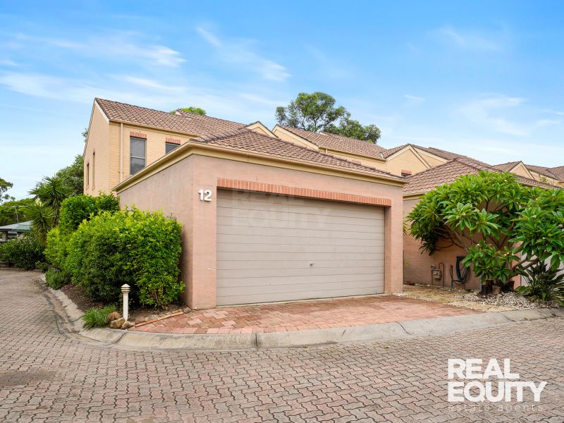 Real Estate For Sale 12/20 Continua Court Wattle Grove , NSW