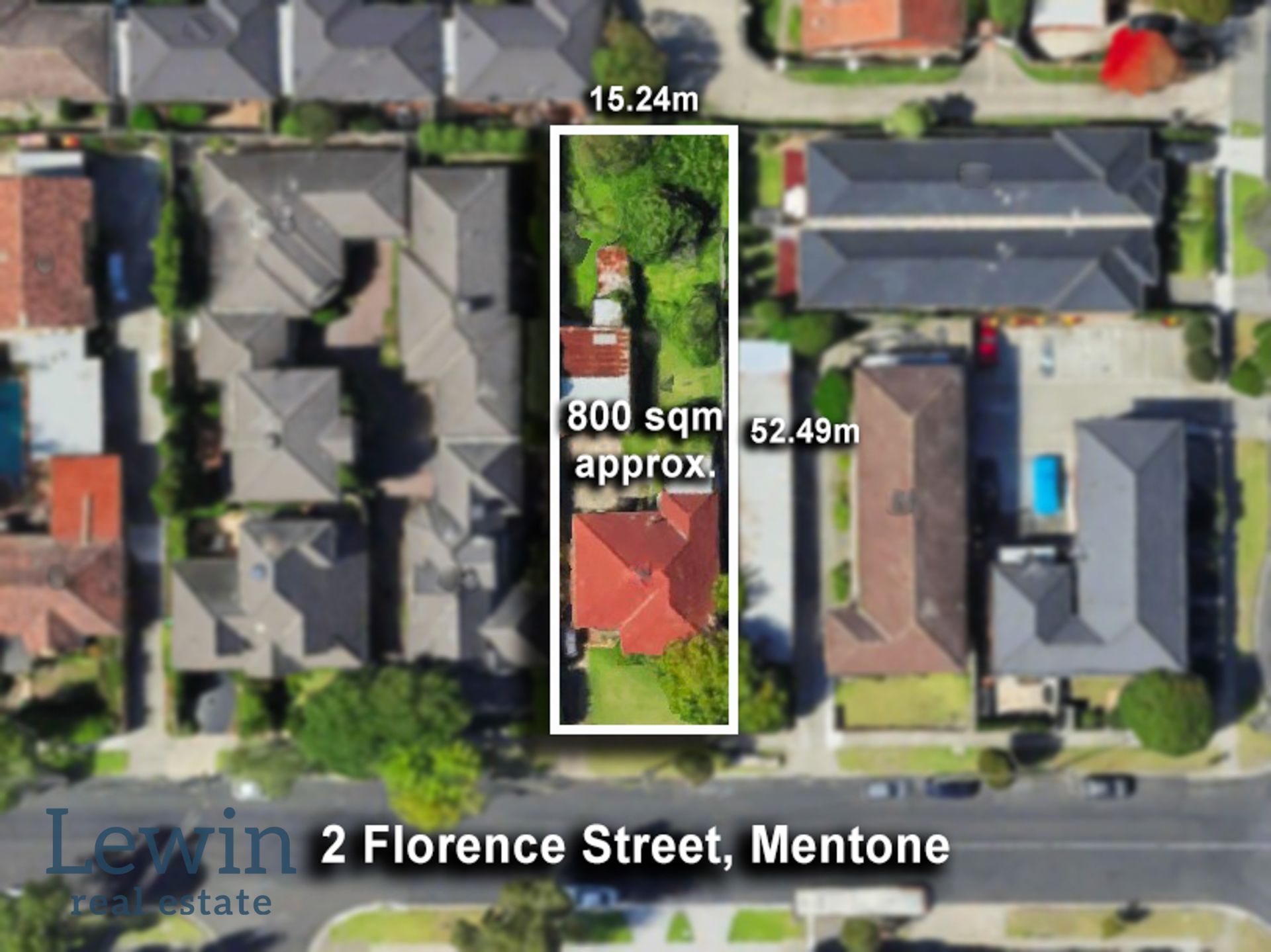 2 Florence Street, MENTONE Lewin Real Estate