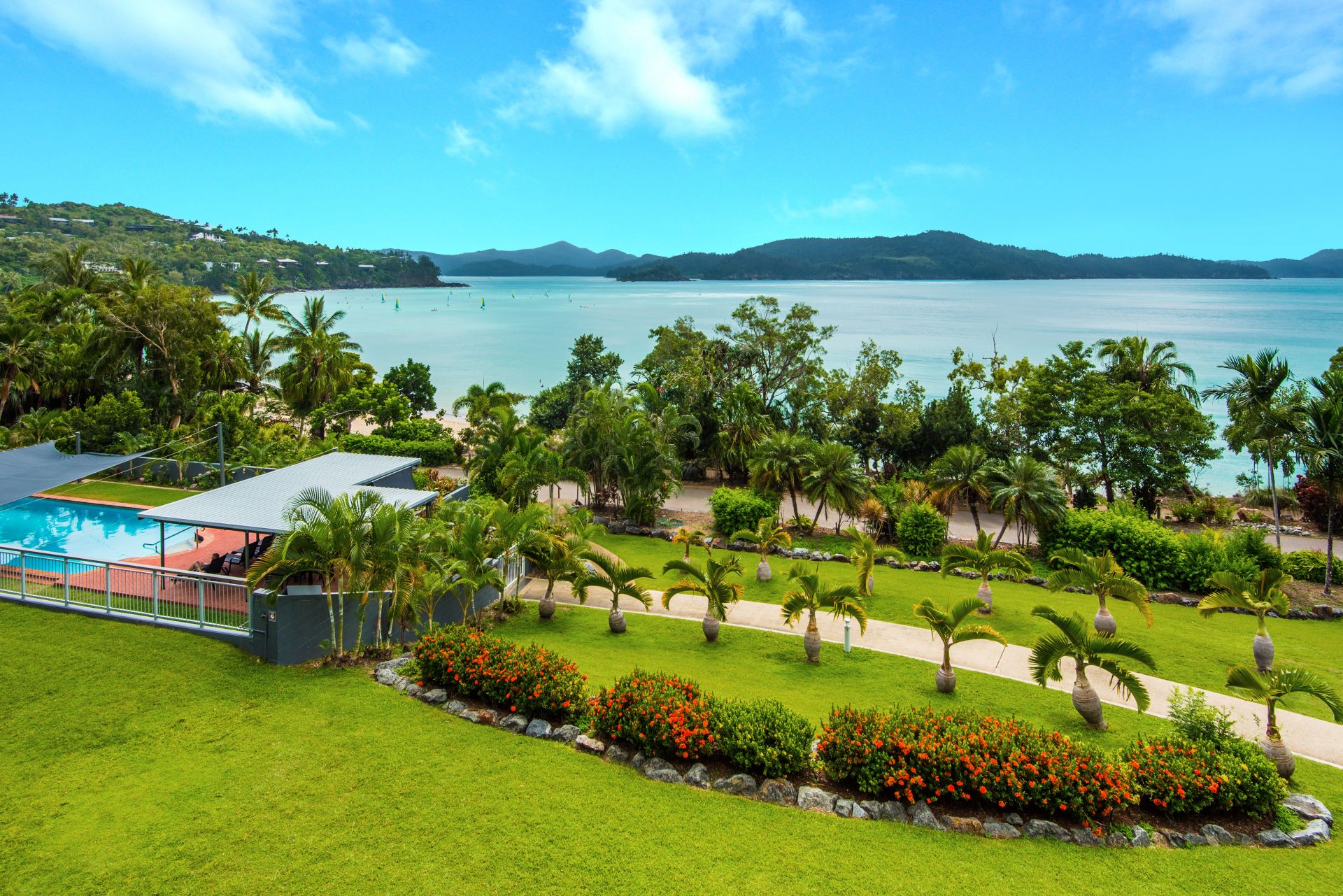 Hibiscus 207/16 Resort Drive, Hamilton Island Hamilton Island Real Estate