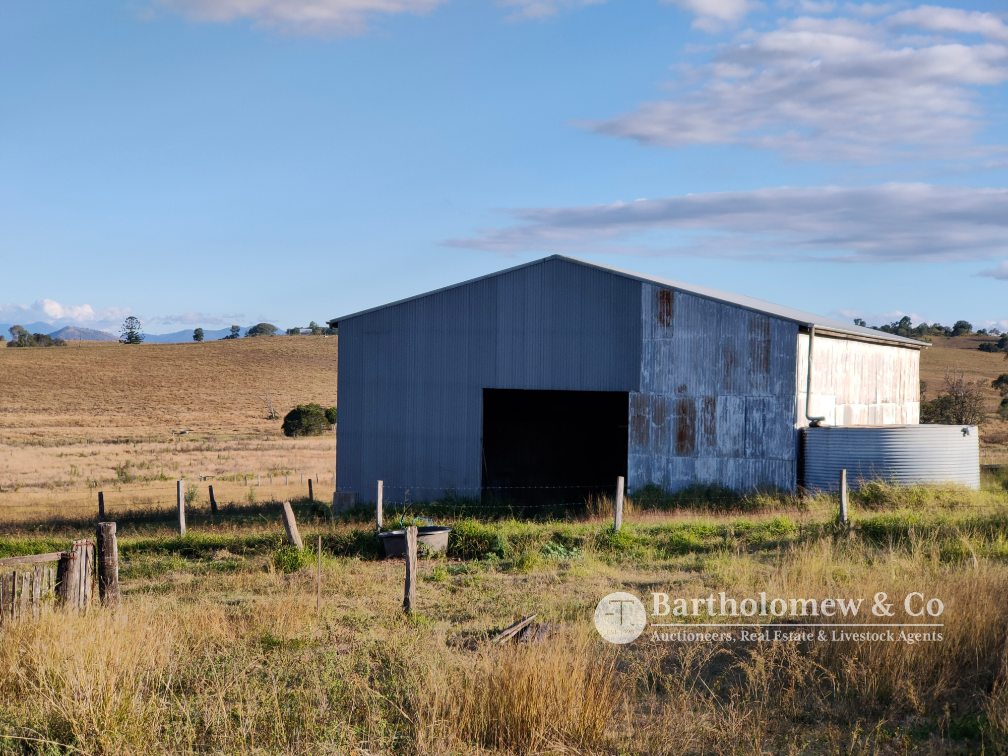Real Estate For Sale 3386 Ipswich Boonah Road Coulson , QLD