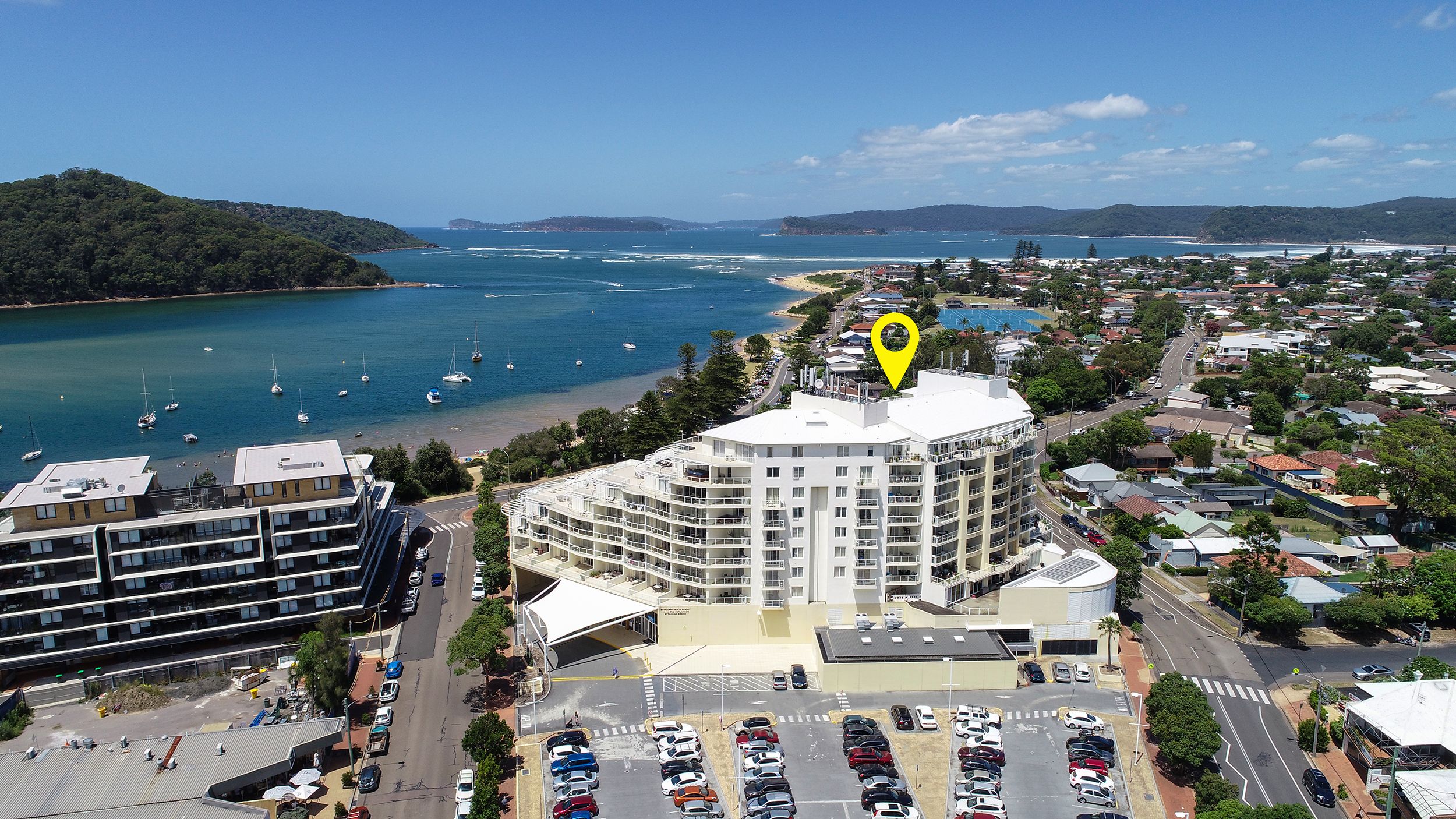 Real Estate For Sale 330/5154 The Esplanade Ettalong Beach , NSW