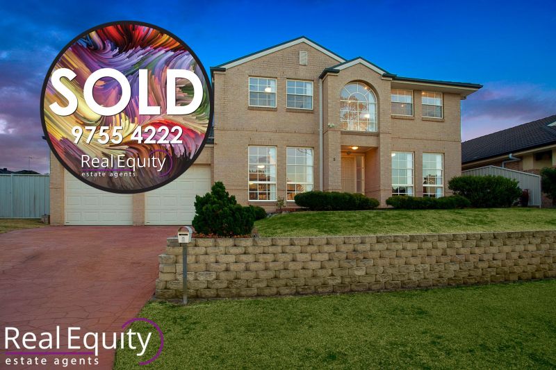 Real Estate For Sale 3 Angophora Court Voyager Point , NSW