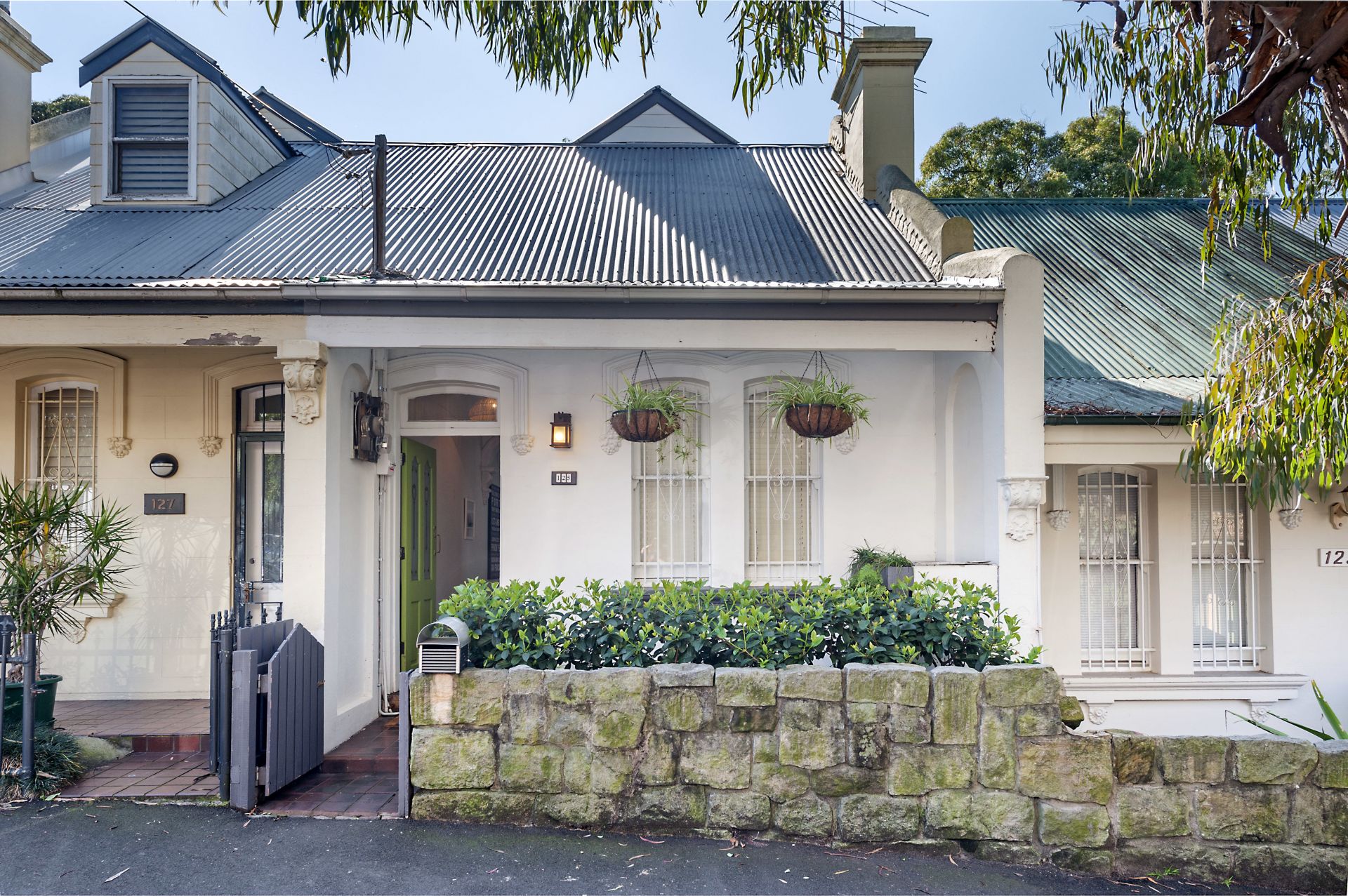 Sold property Sold Price for 125 Mansfield Street Rozelle NSW 2039