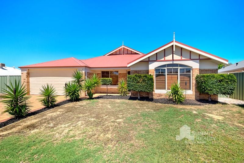 Real Estate For Sale 12 Connemara Way Australind , WA