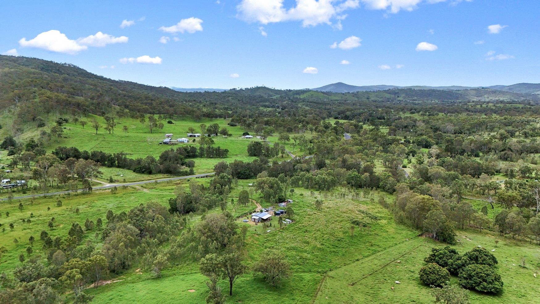 Real Estate For Sale Lot 5 Gin Gin Mt Perry Road Boolboonda , QLD
