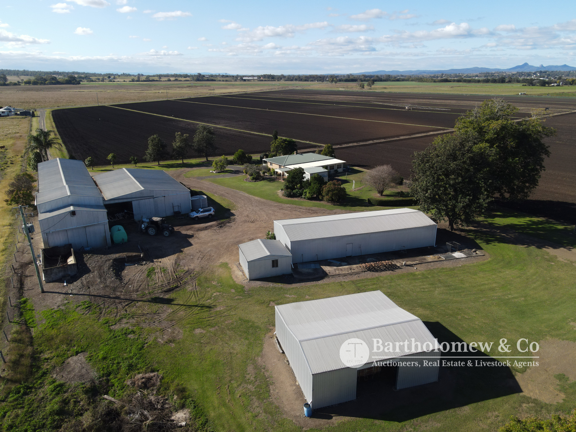 Real Estate For Sale 140 Warrill ViewPeak Crossing Road Warrill