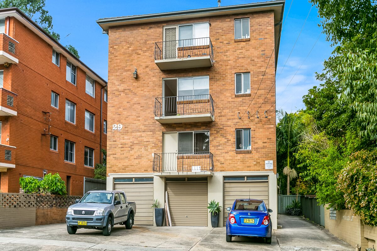 2/29 Myra Road Dulwich Hill NSW 2203 Apartment For Lease 4835872