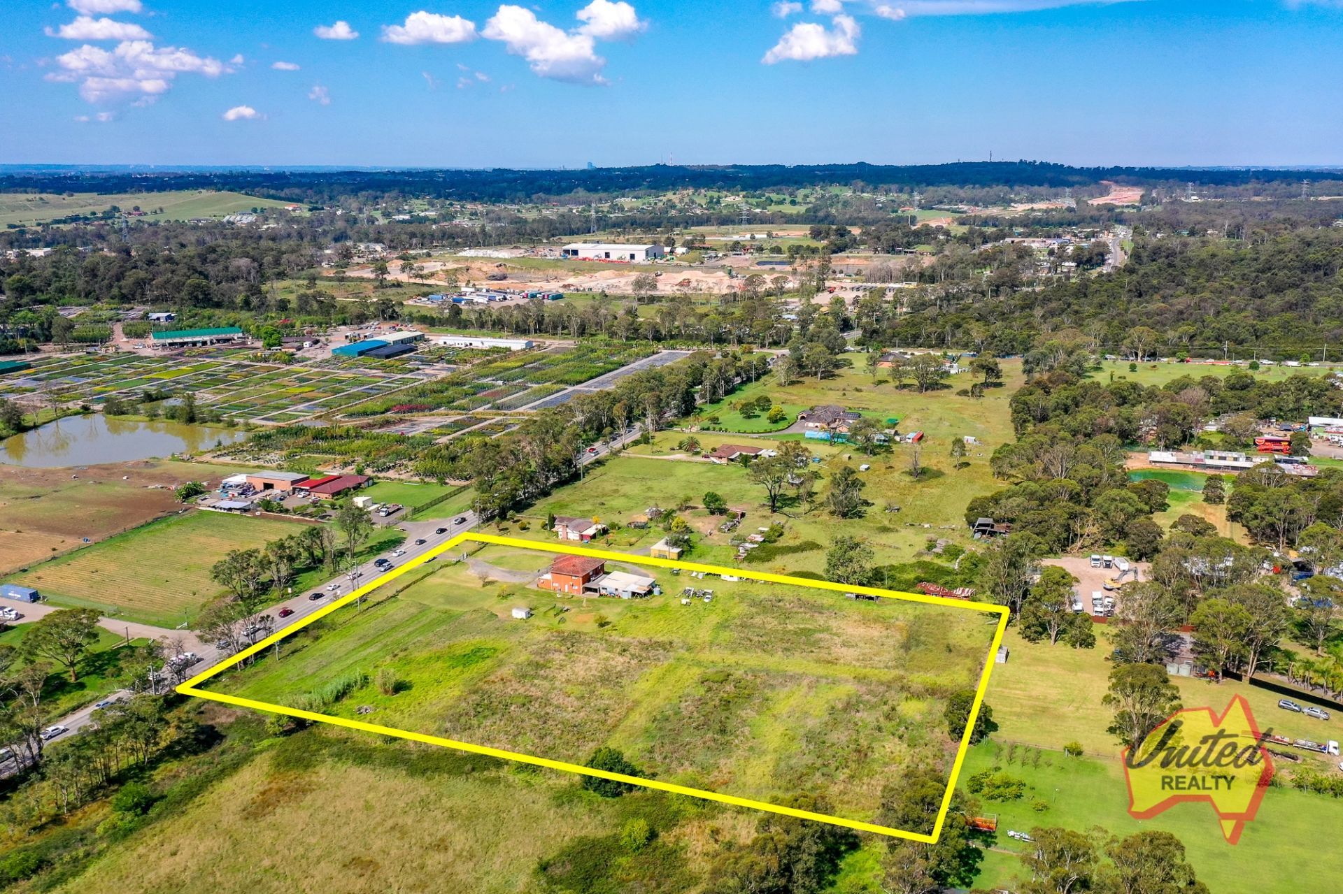 1802 Elizabeth Drive, Kemps Creek United Realty