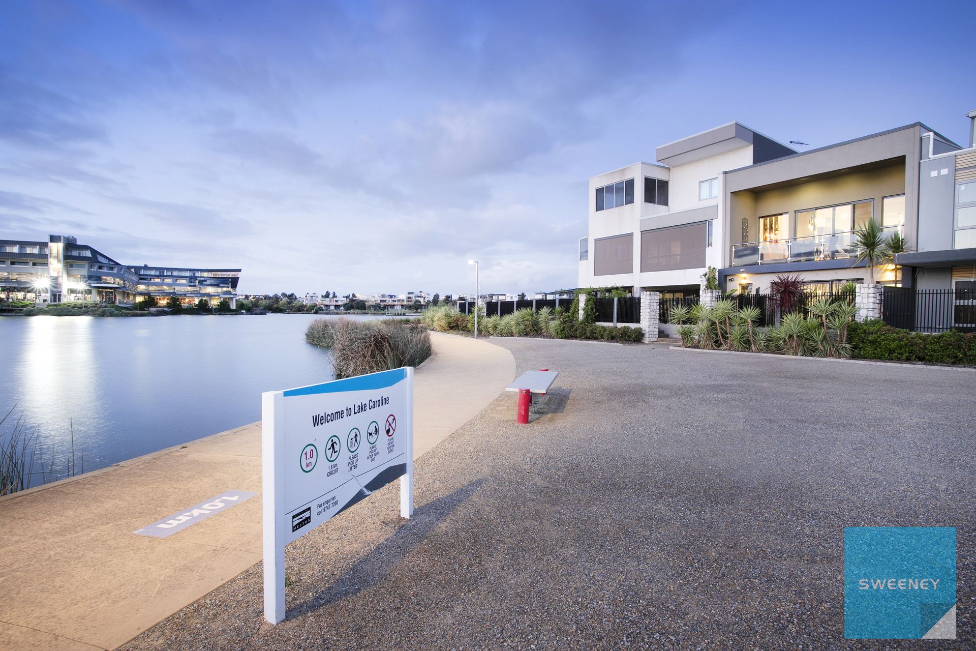 5 Caravel Lane, CAROLINE SPRINGS Sweeney Estate Agents