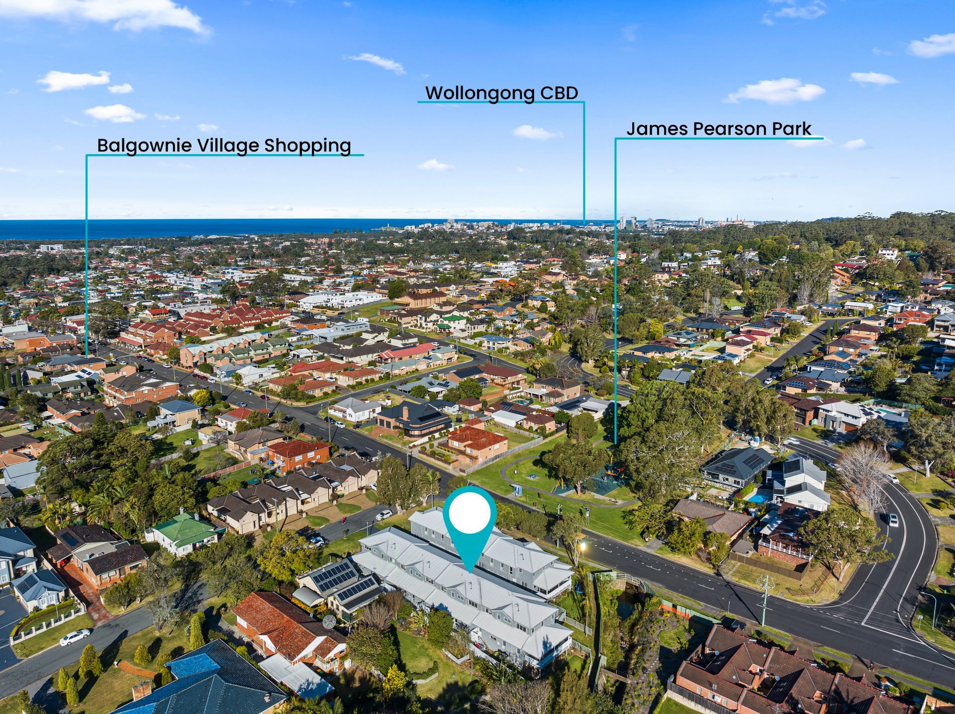 Real Estate For Sale 3/12 William Street Balgownie , NSW