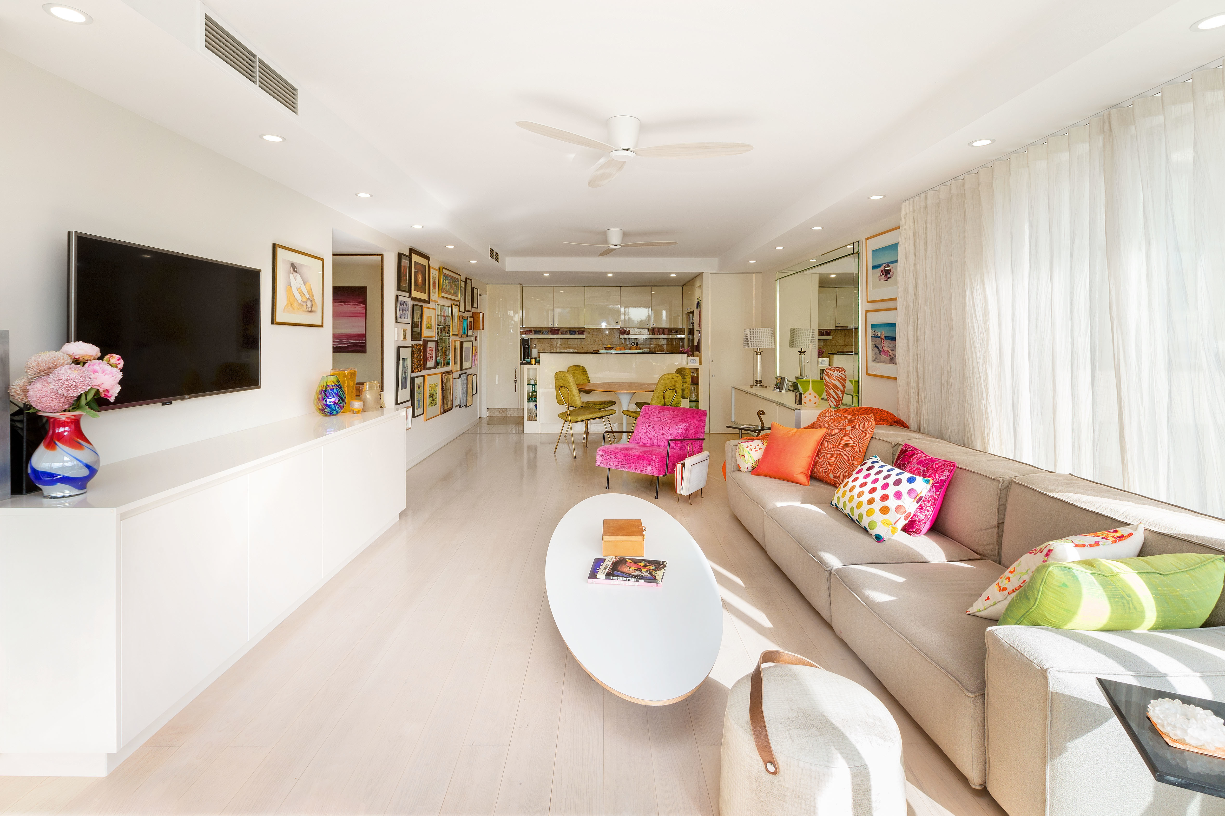 Sold 410/1A Clement Place Rushcutters Bay , NSW 2011