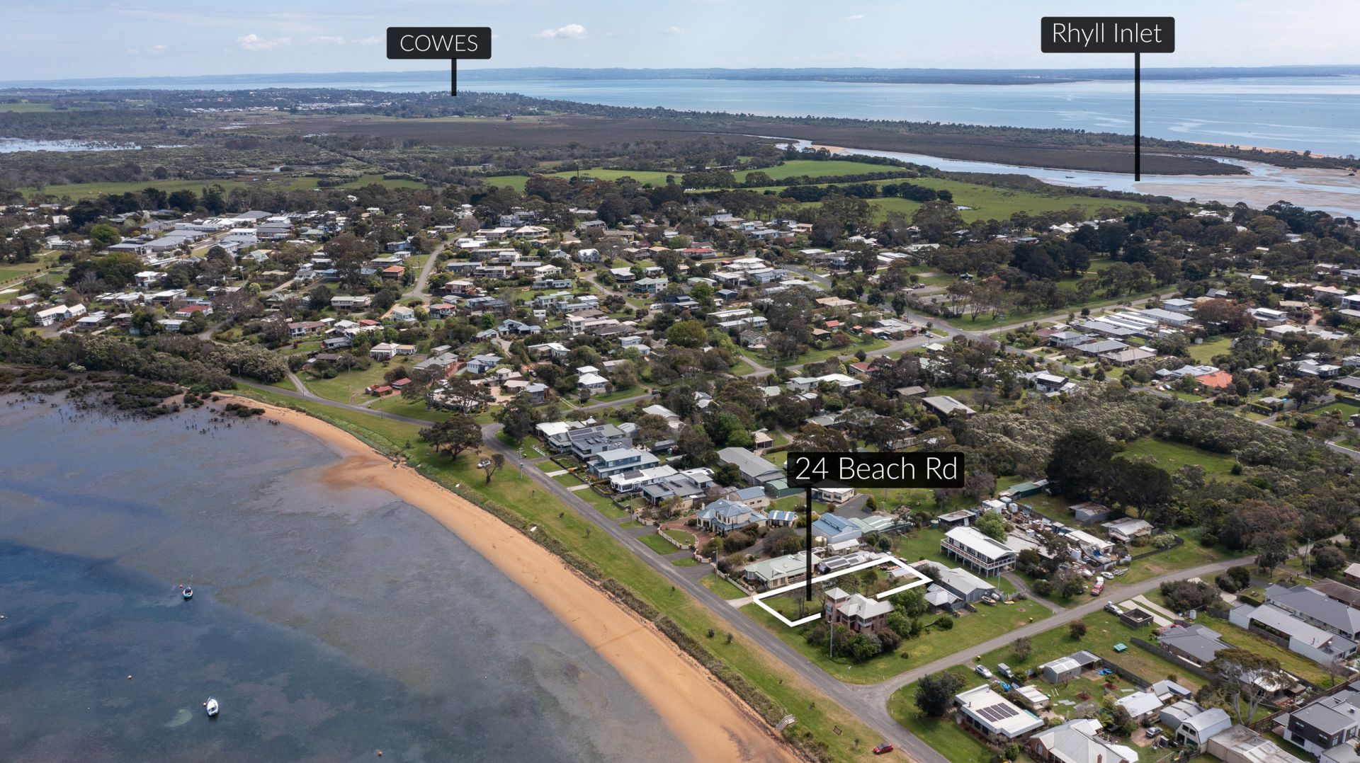 24 Beach Road, Rhyll OBrien Real Estate