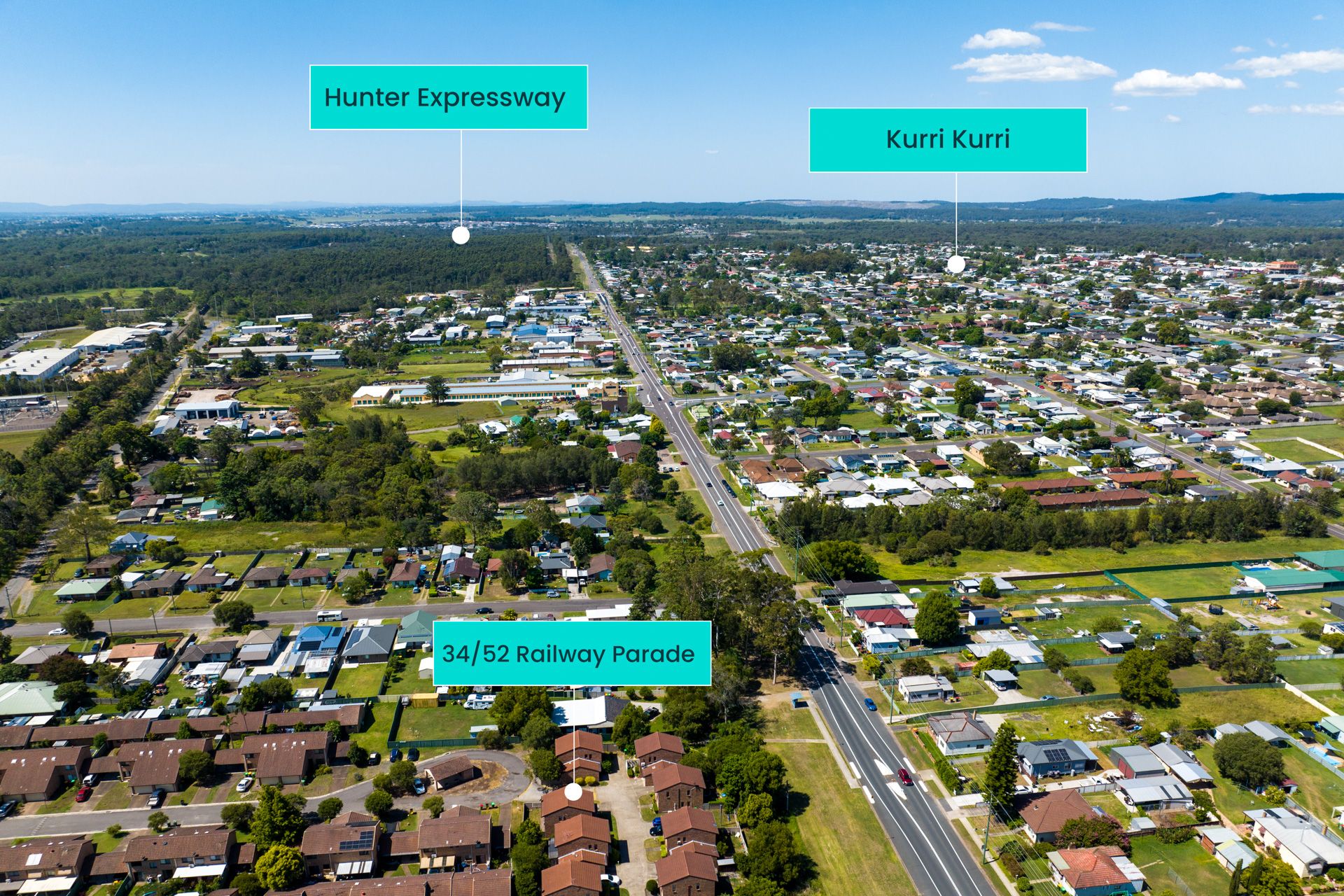 Real Estate For Sale 34/52 Railway Parade Kurri Kurri , NSW